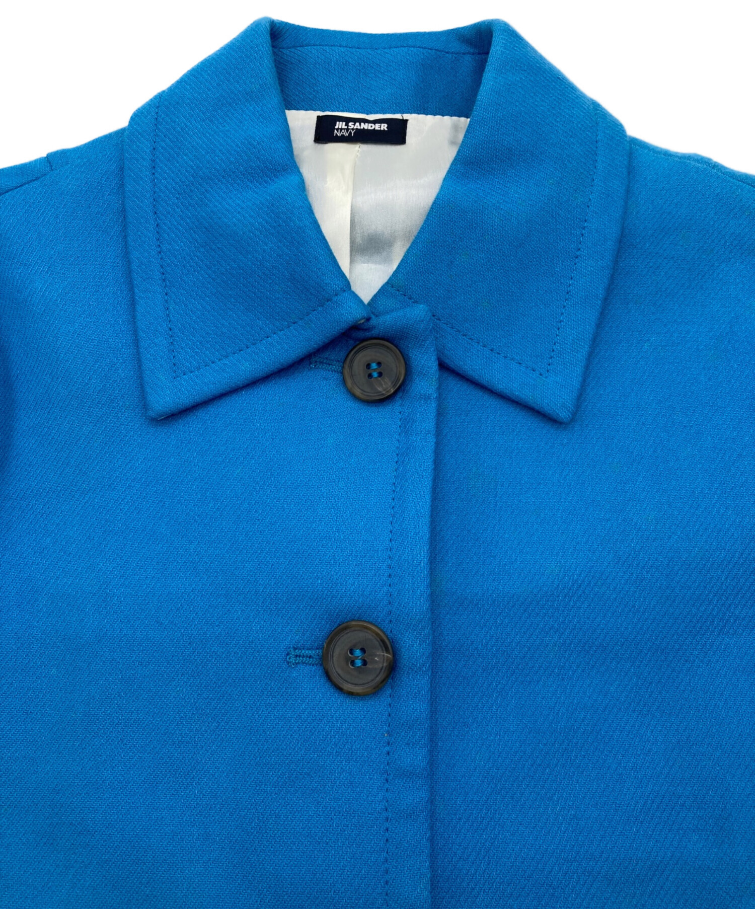 中古・古着通販】JIL SANDER NAVY (ジルサンダー ネイビー) ボタン