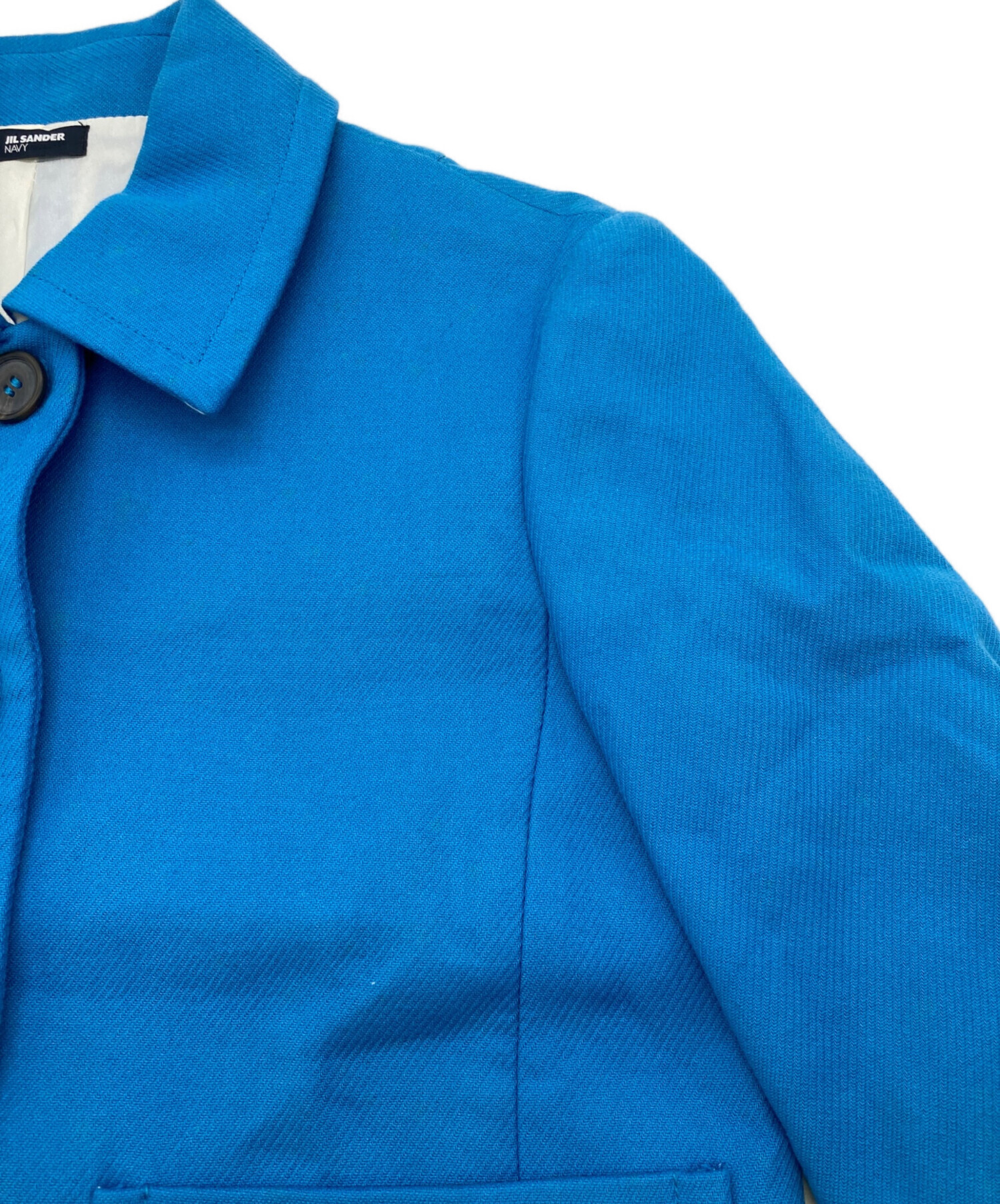 中古・古着通販】JIL SANDER NAVY (ジルサンダー ネイビー) ボタン