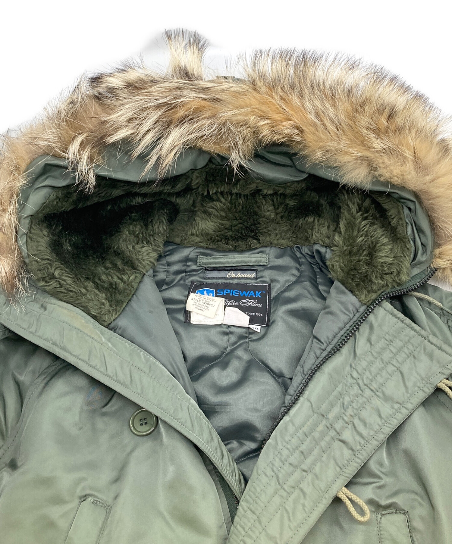 中古・古着通販】GOLDEN FLEECE SPIEWAK (ゴールデン フリース
