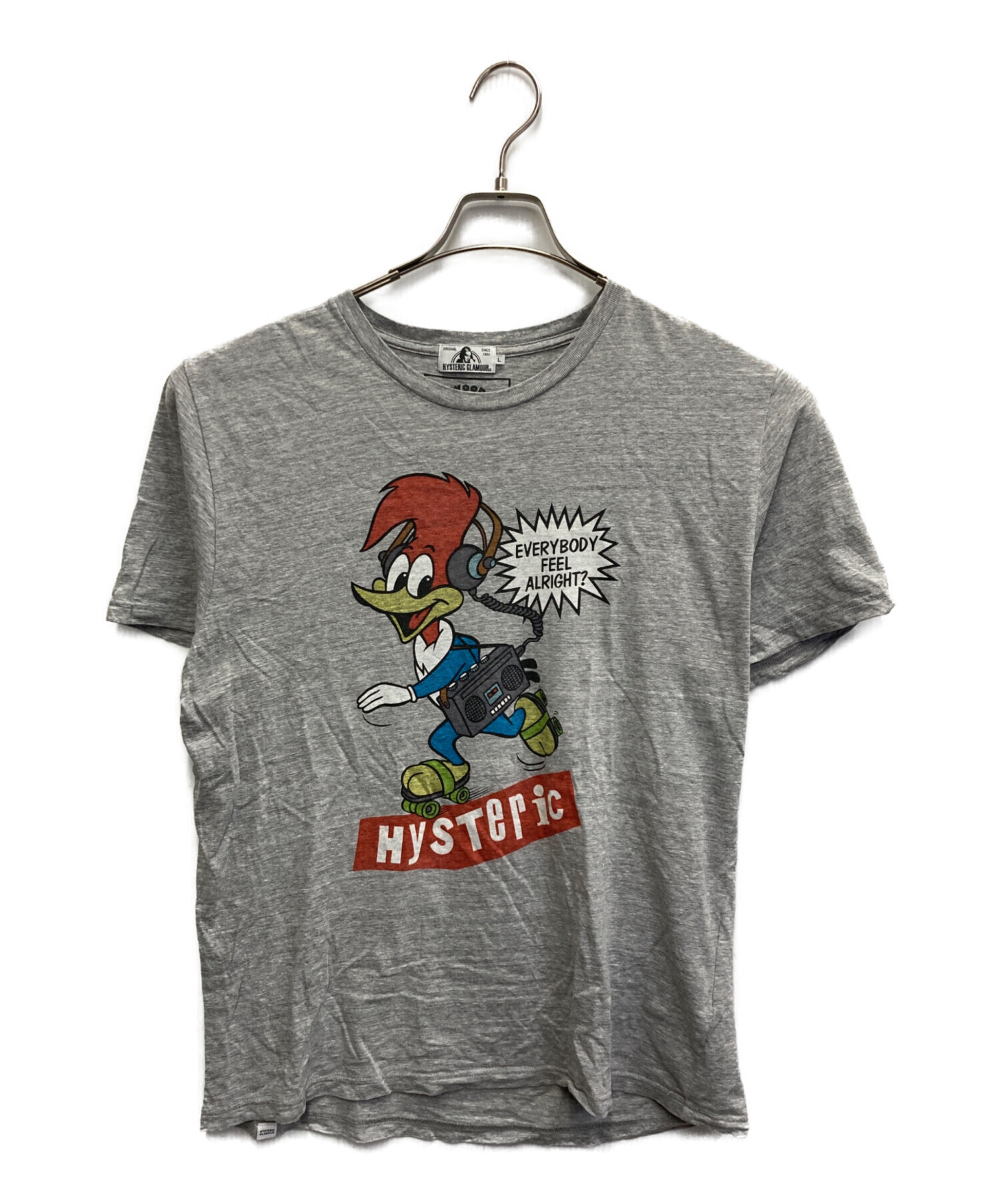 中古・古着通販】Hysteric Glamour (ヒステリックグラマー) WOOD