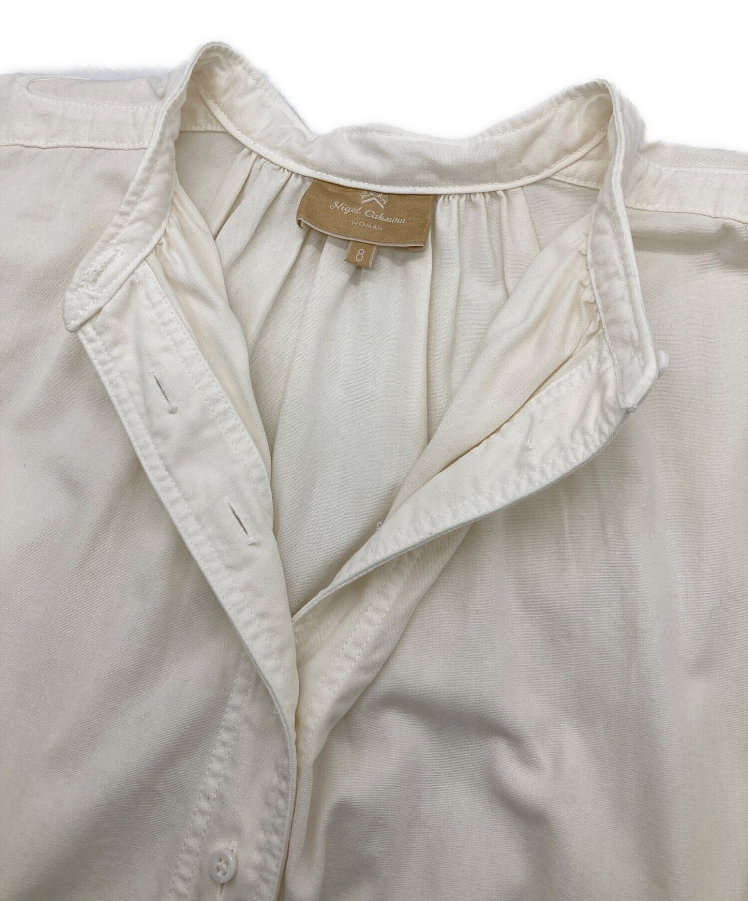 中古・古着通販】NIGEL CABOURN (ナイジェルケーボン) VINTAGE GATHER