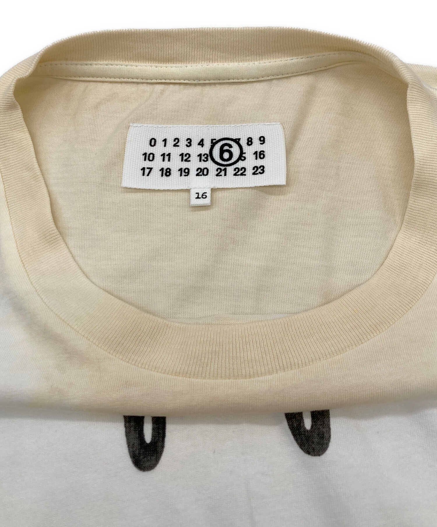 中古・古着通販】MM6 Maison Margiela (エムエムシックスメゾン