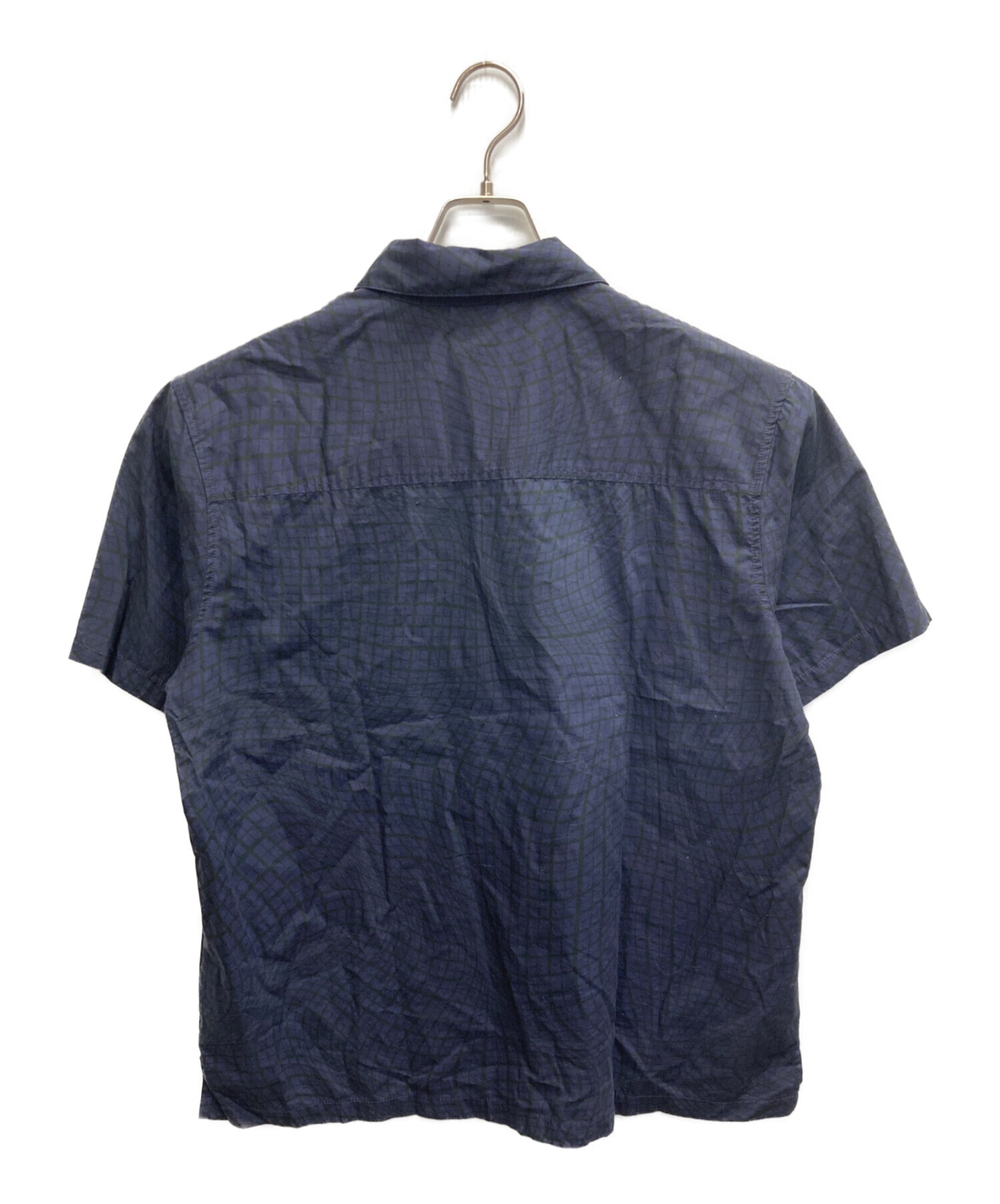 中古・古着通販】Dime (ダイム) Montreal Point Leaf Logo Shirt 
