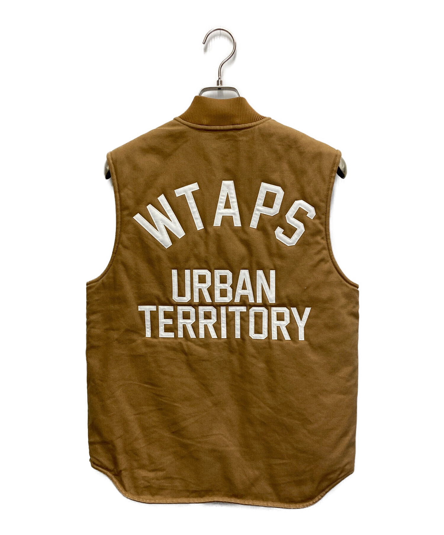 中古・古着通販】CarHartt (カーハート) WTAPS (ダブルタップス) 15AW