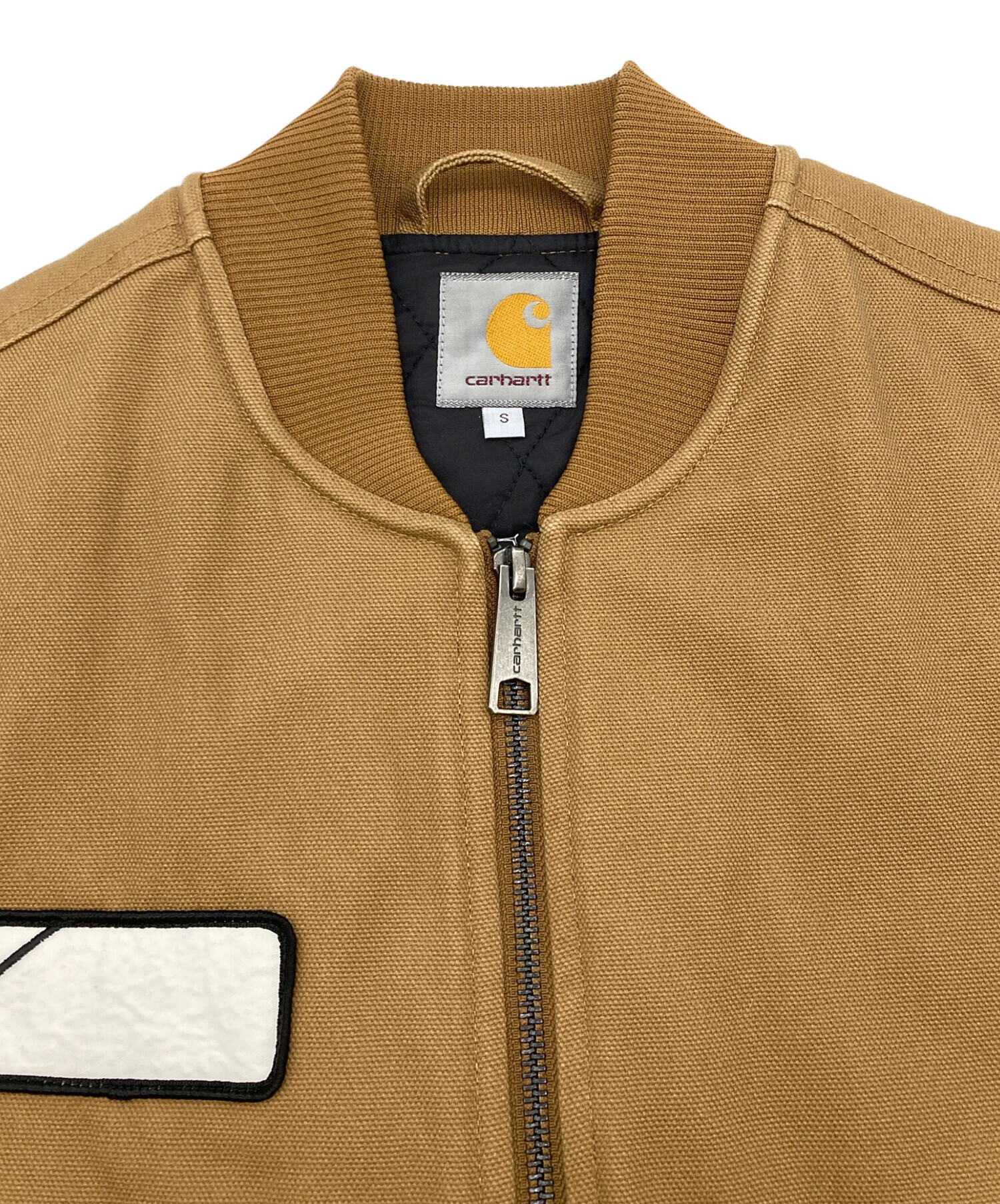 S*u様 WTAPS×carhartt ダックジャケット　ベスト L 　ダブルタ 中古・古着通販】CarHartt (カーハート) WTAPS (ダブルタップス) 15AW
