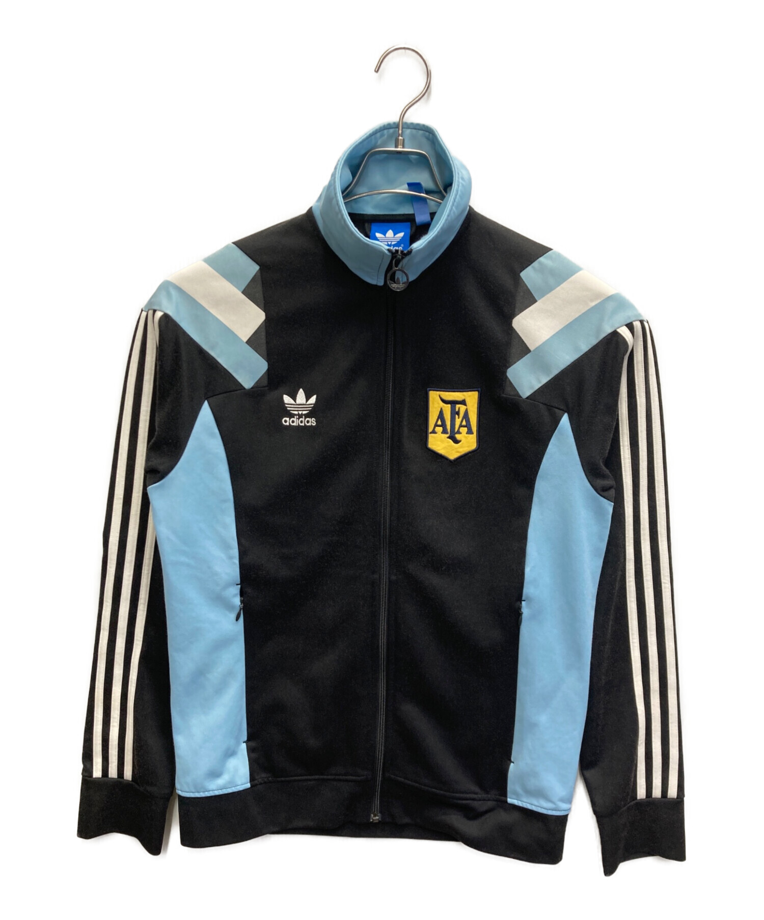 アルゼンチン代表 トラックジャケット 中古・古着通販】adidas (アディダス) アルゼンチン代表 トラック