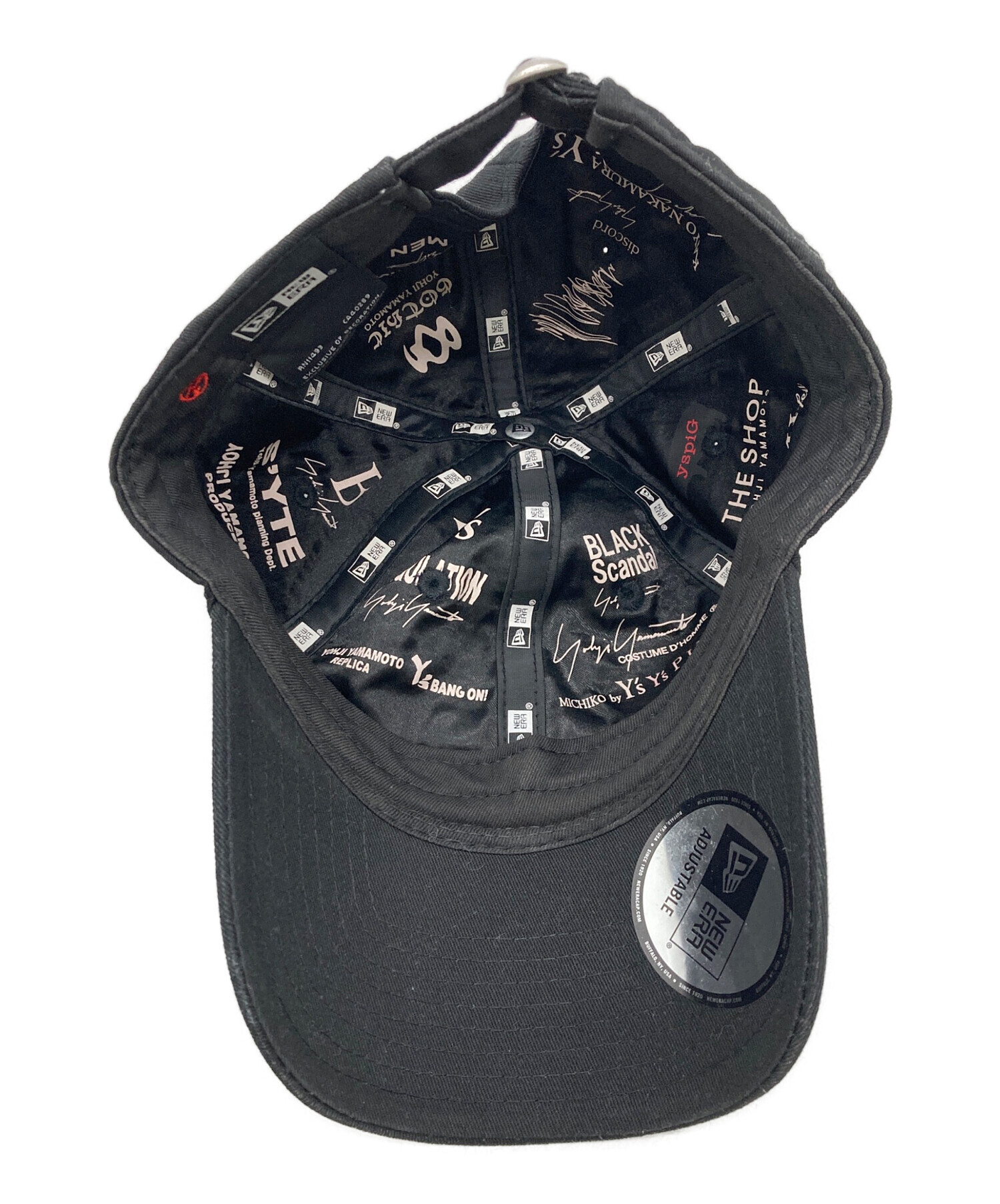 中古・古着通販】YOHJI YAMAMOTO (ヨウジヤマモト) New Era
