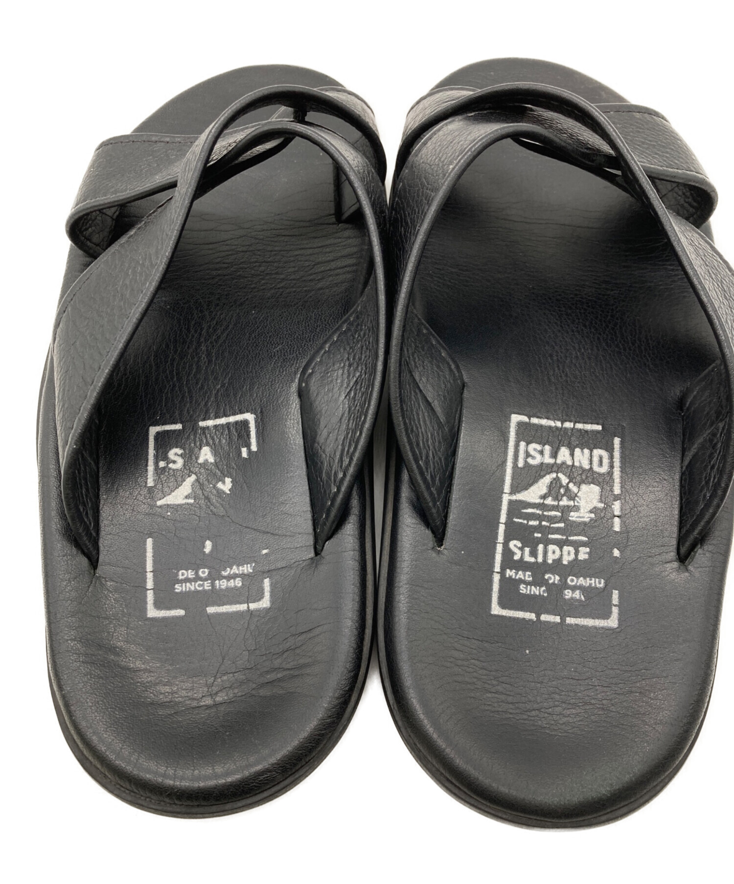 中古・古着通販】ISLAND SLIPPER (アイランドスリッパ) リゾート