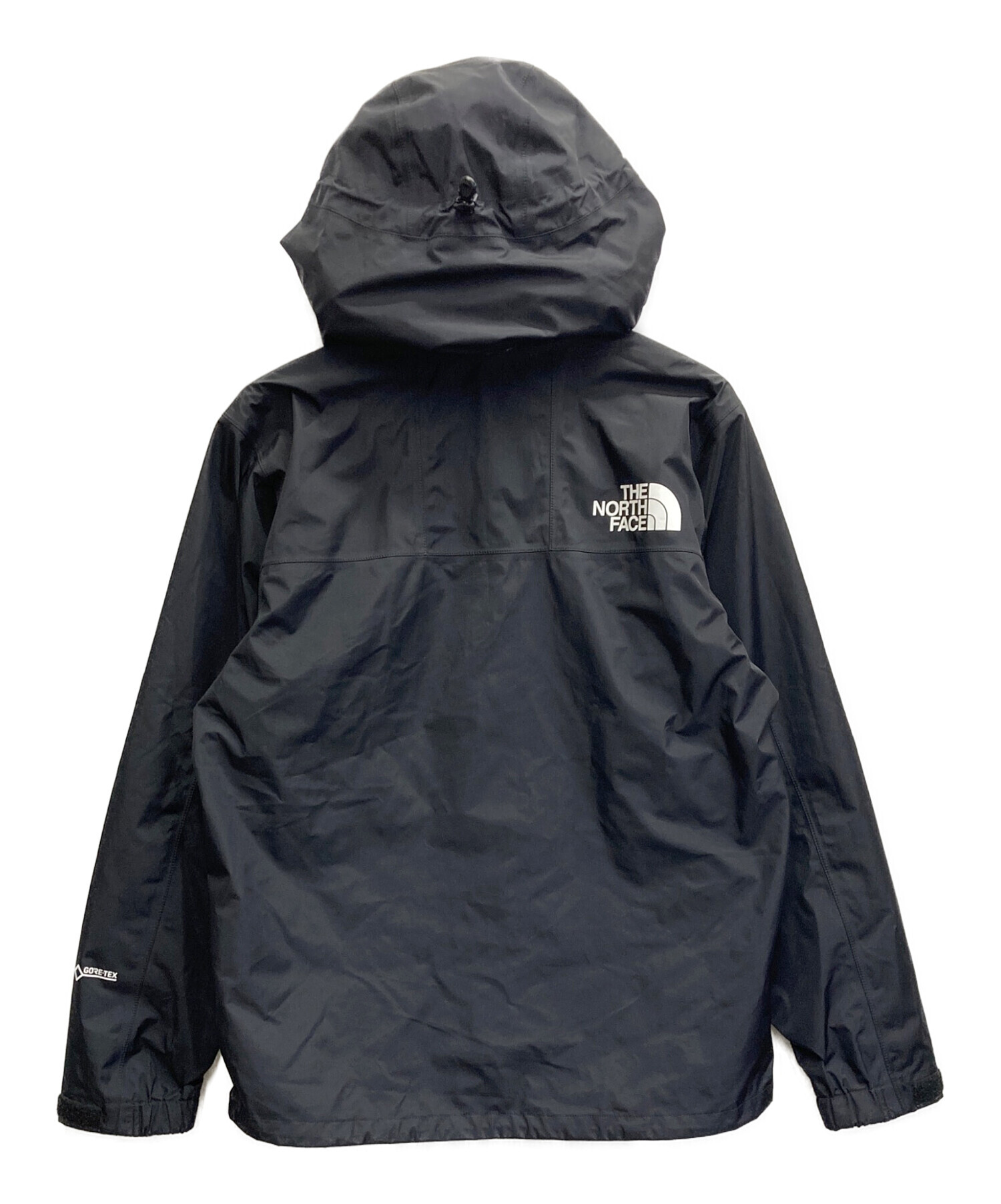【中古・値下げ交渉可】NORTH FACE GORE-TEX ジャケット120 中古・古着通販】THE NORTH FACE (ザ ノース フェイス) GORE-TEX