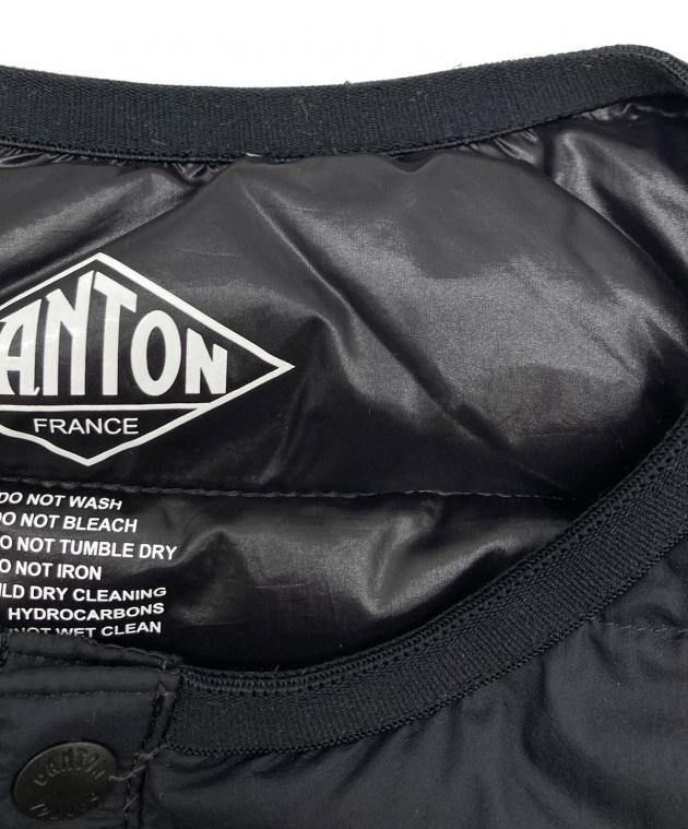 中古・古着通販】DANTON (ダントン) インナーダウンジャケット