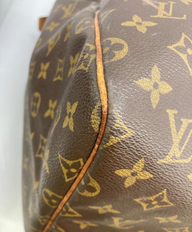 中古・古着通販】LOUIS VUITTON (ルイ ヴィトン) トラベルバッグ