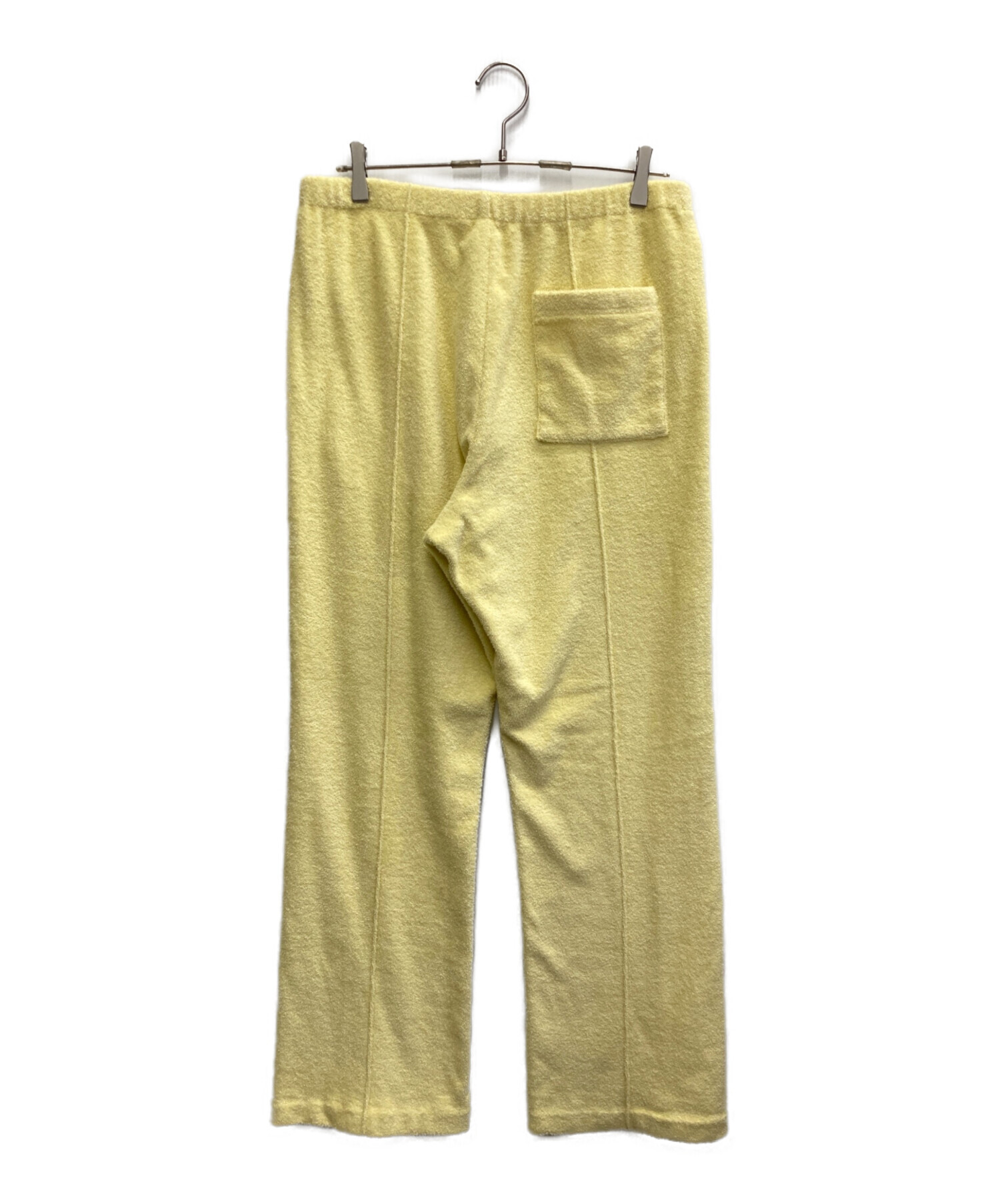 中古・古着通販】AURALEE (オーラリー) COTTON NYLON PILE PANTS 