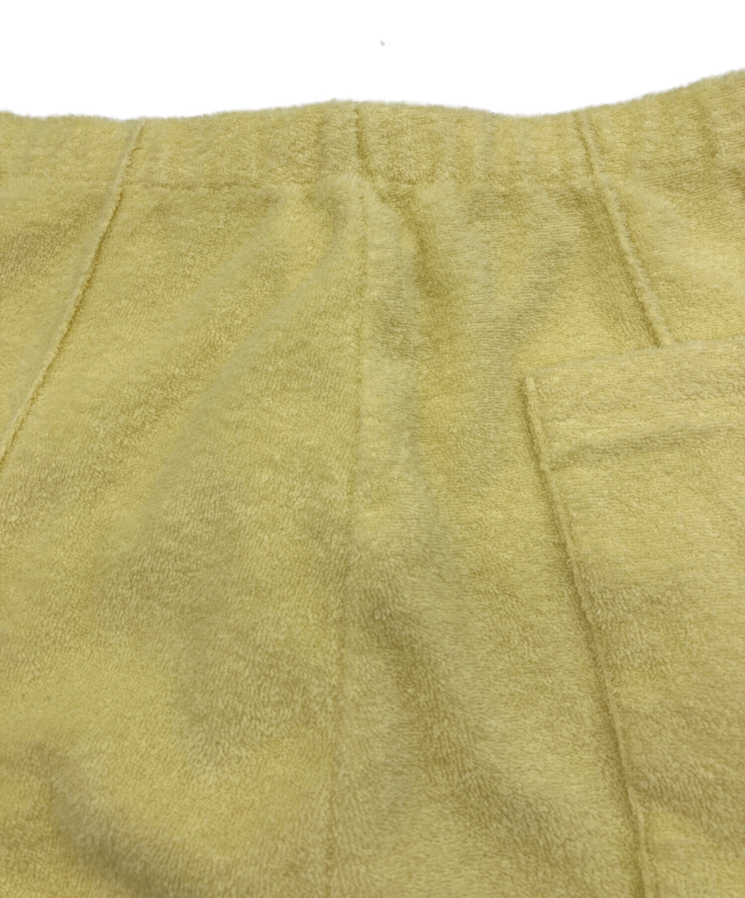 中古・古着通販】AURALEE (オーラリー) COTTON NYLON PILE PANTS