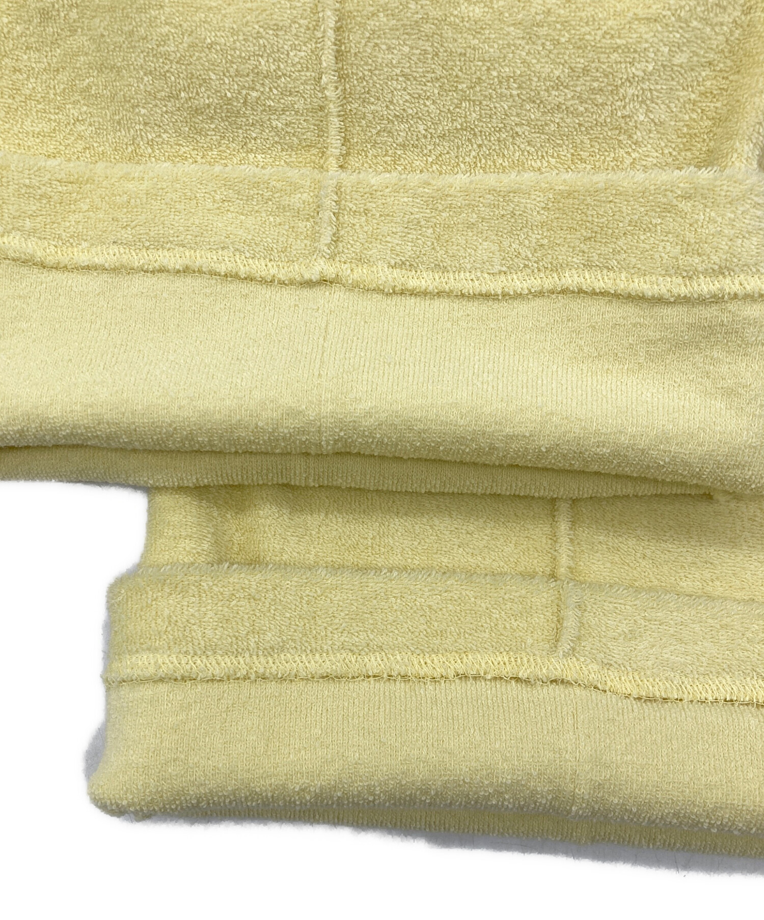中古・古着通販】AURALEE (オーラリー) COTTON NYLON PILE PANTS 