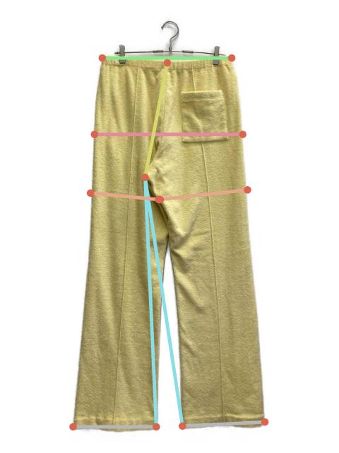 中古・古着通販】AURALEE (オーラリー) COTTON NYLON PILE PANTS