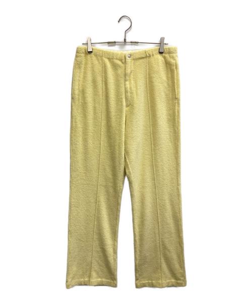中古・古着通販】AURALEE (オーラリー) COTTON NYLON PILE PANTS