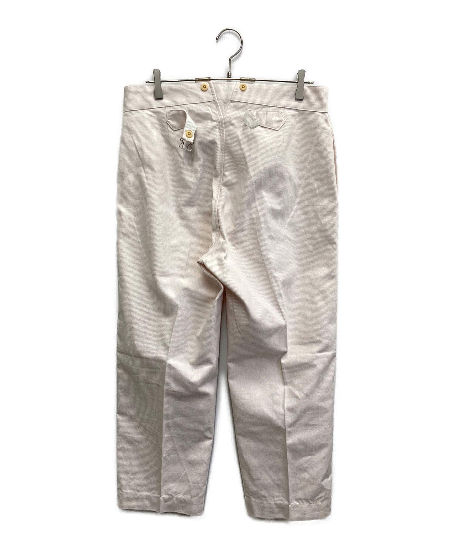 中古・古着通販】ANATOMICA (アナトミカ) 26SS BJ PANTS / COUTIL