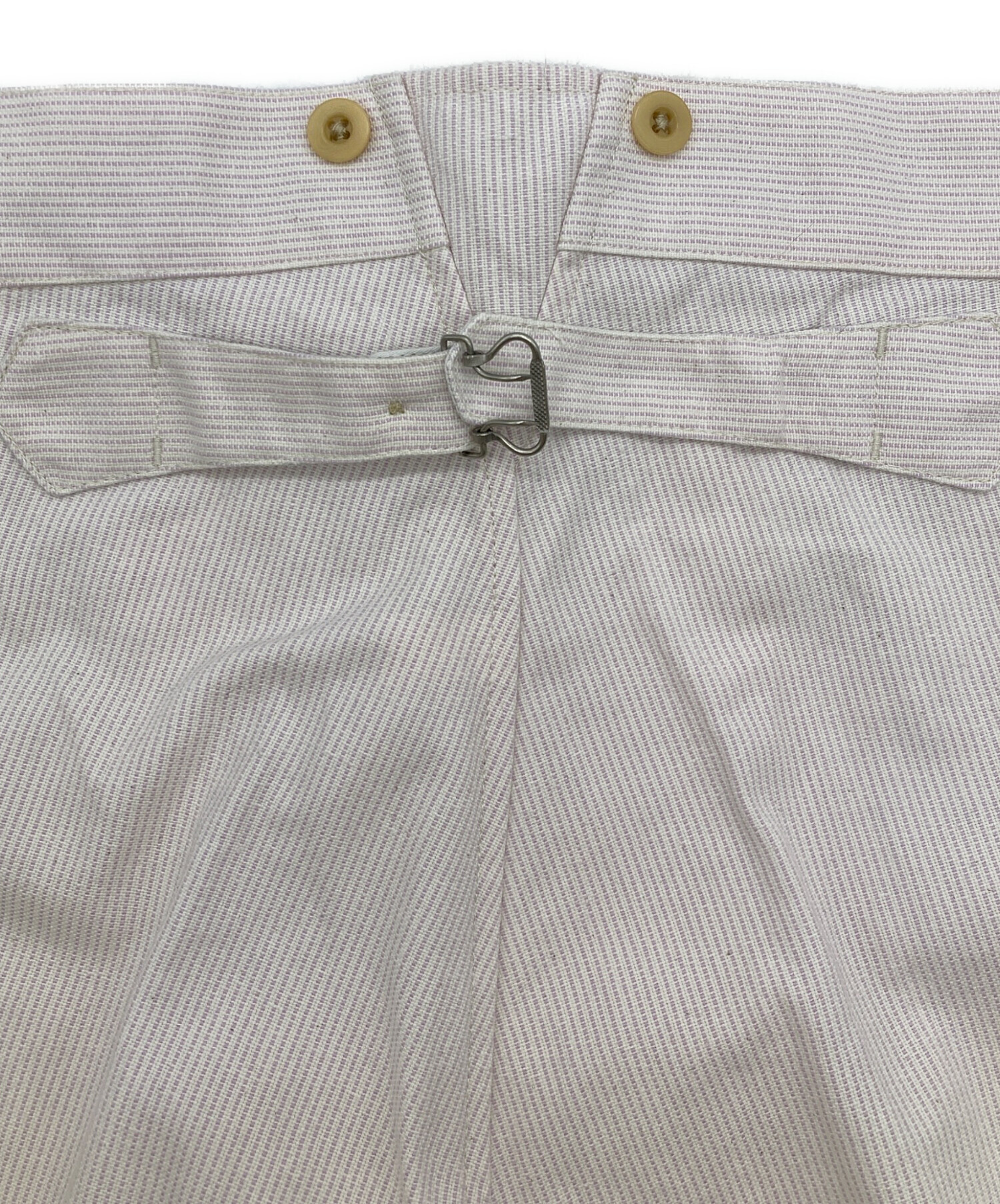 中古・古着通販】ANATOMICA (アナトミカ) 26SS BJ PANTS / COUTIL
