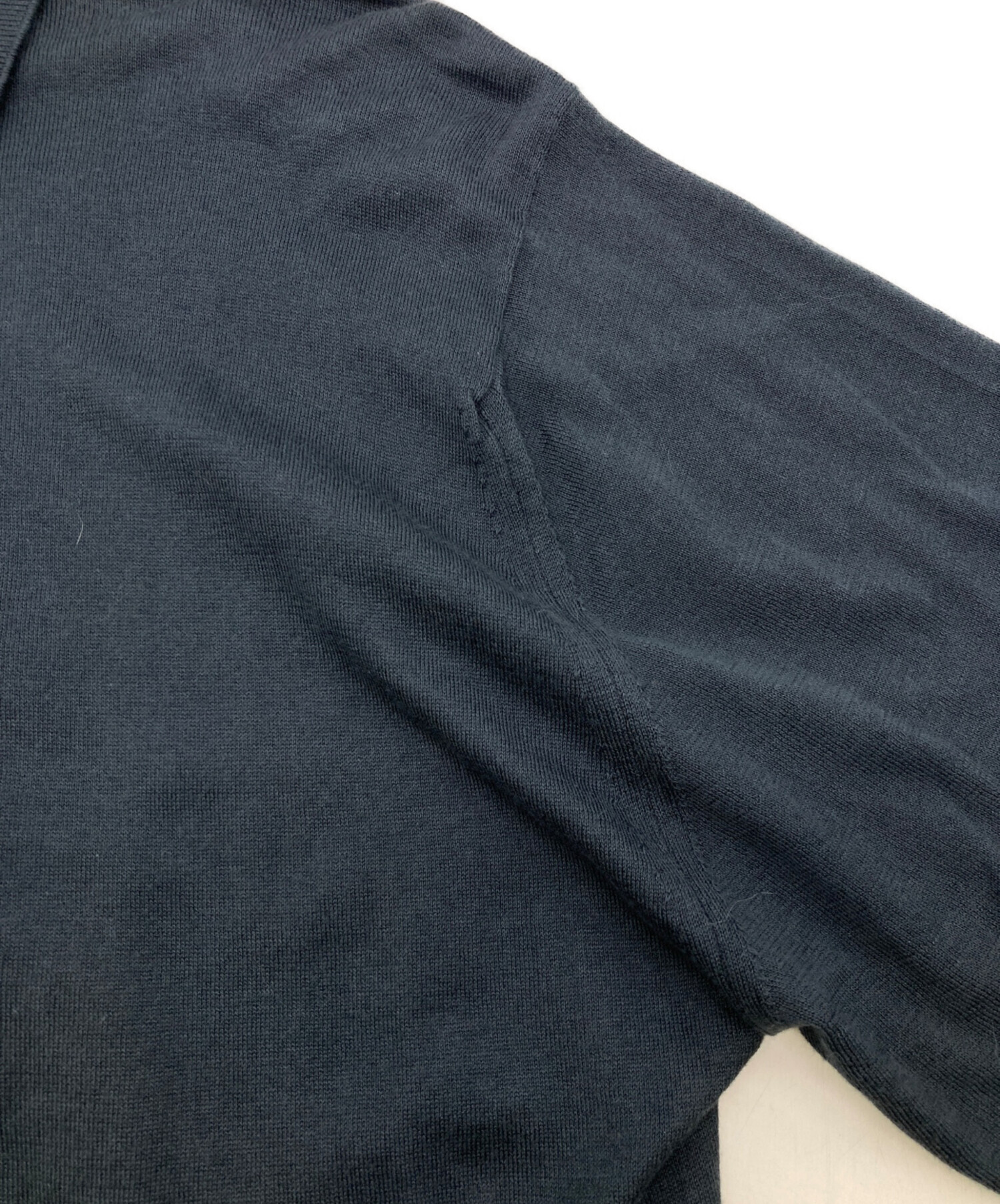 中古・古着通販】JOHN SMEDLEY (ジョンスメドレー) FOLKE シー