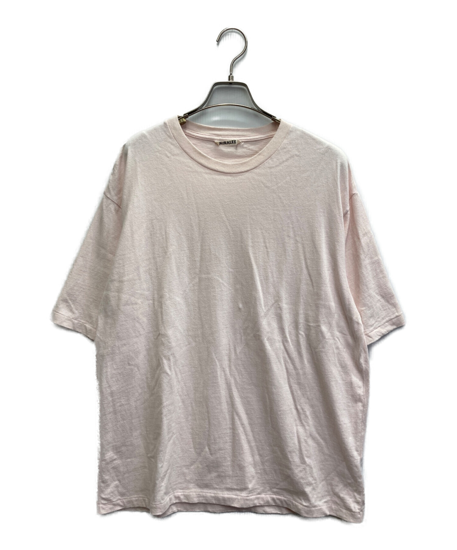 中古・古着通販】AURALEE (オーラリー) BRUSHED ORGANIC COTTON JERSEY 