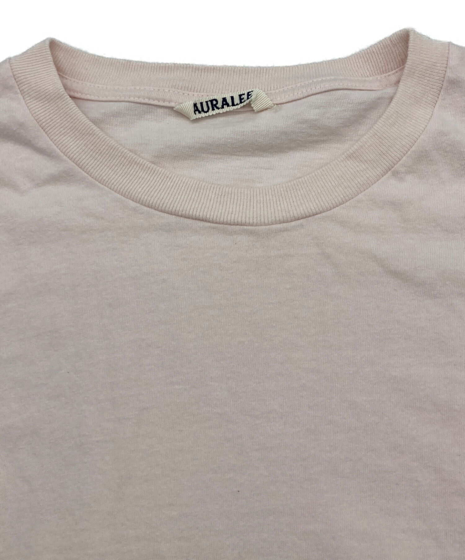中古・古着通販】AURALEE (オーラリー) BRUSHED ORGANIC COTTON JERSEY