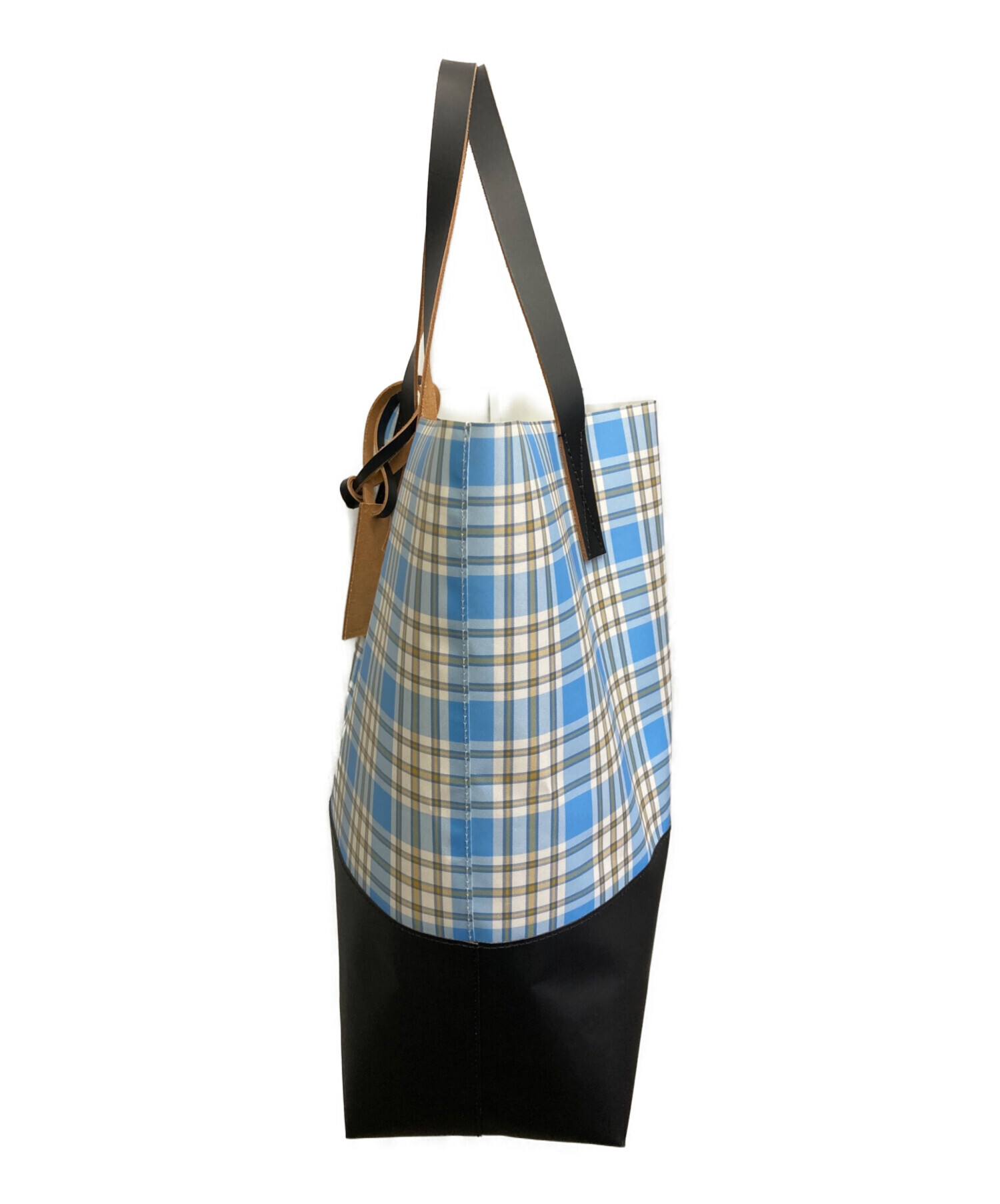中古・古着通販】MARNI (マルニ) Tribeca ショッピングバッグ ホワイト 