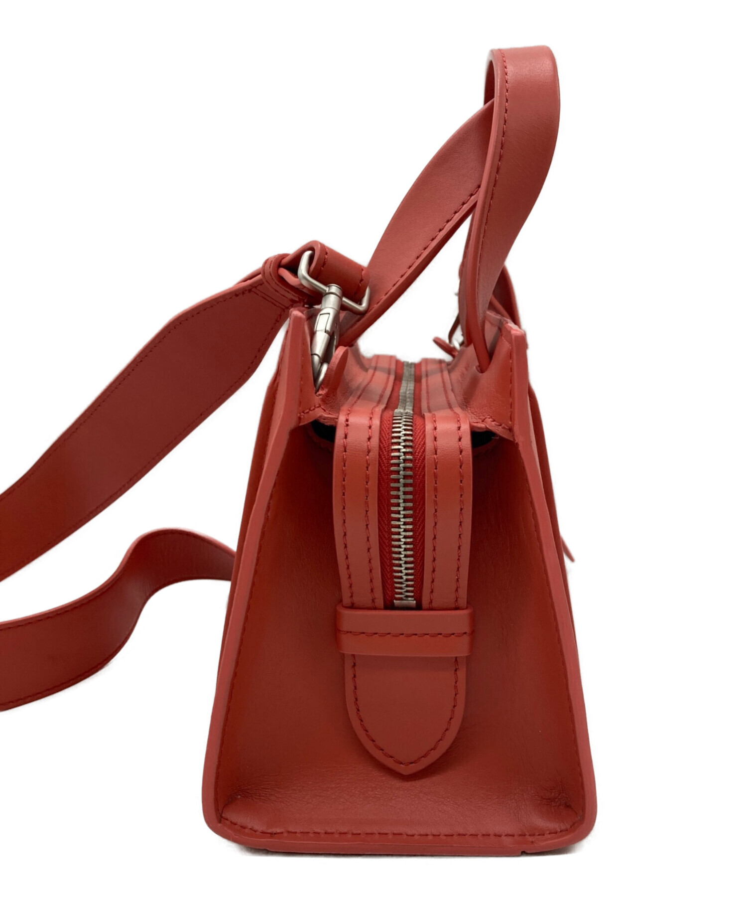 中古・古着通販】MaxMara (マックスマーラ) ホイットニーバッグ