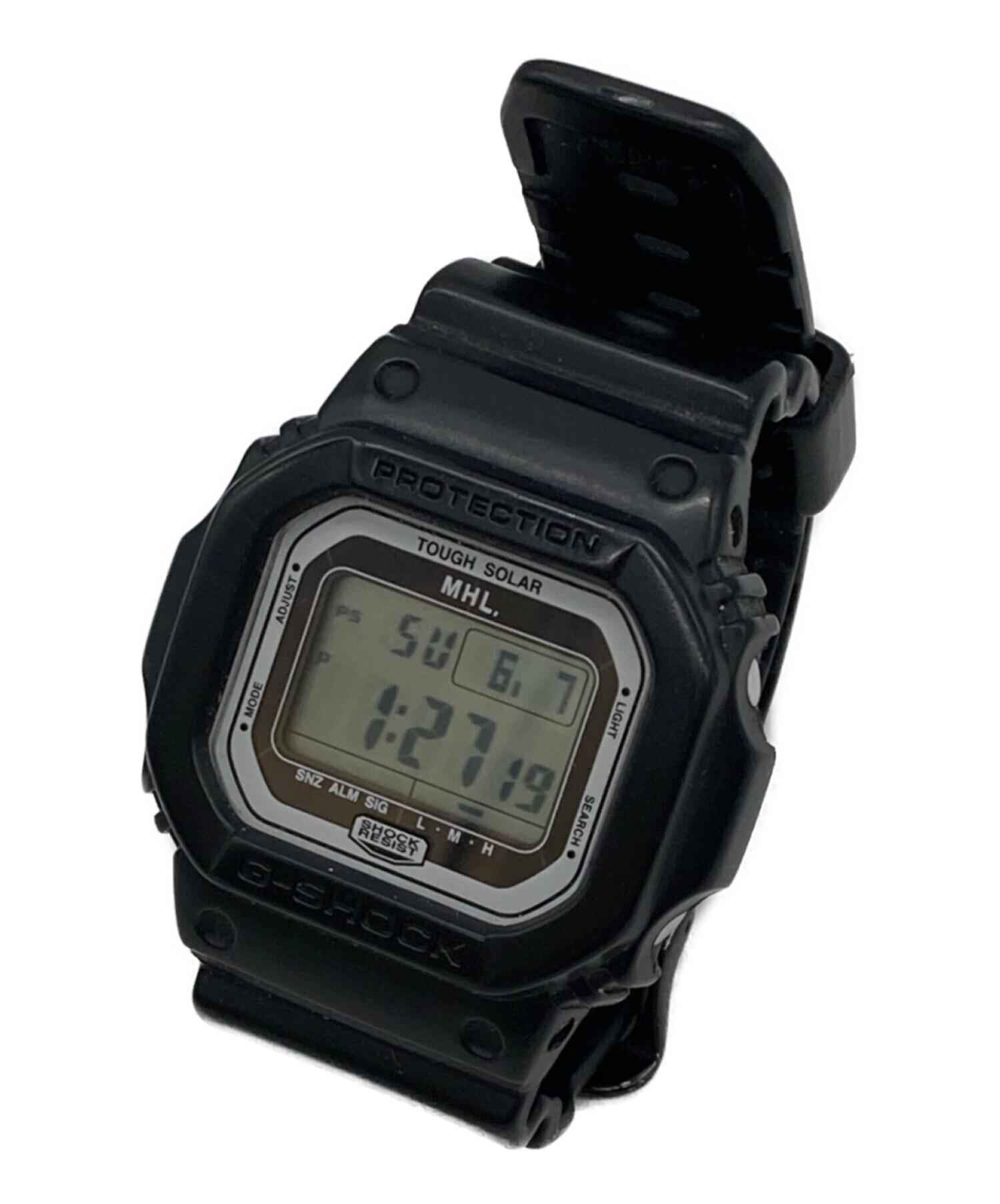 中古・古着通販】MHL (エムエイチエル) CASIO (カシオ) デジタル