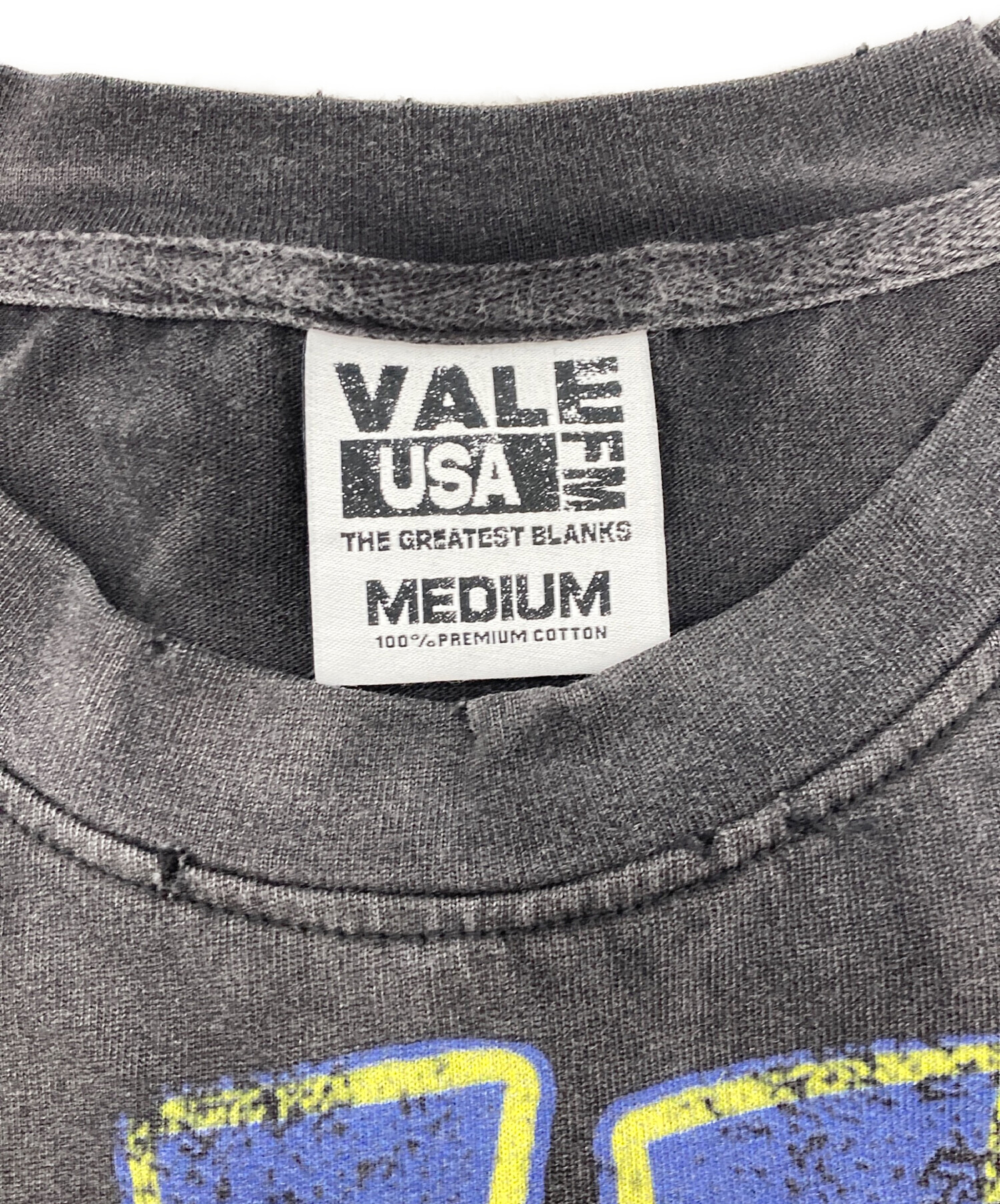 中古・古着通販】VALE FOREVER (ヴェルフォーエヴァー) FUTBALL TEE