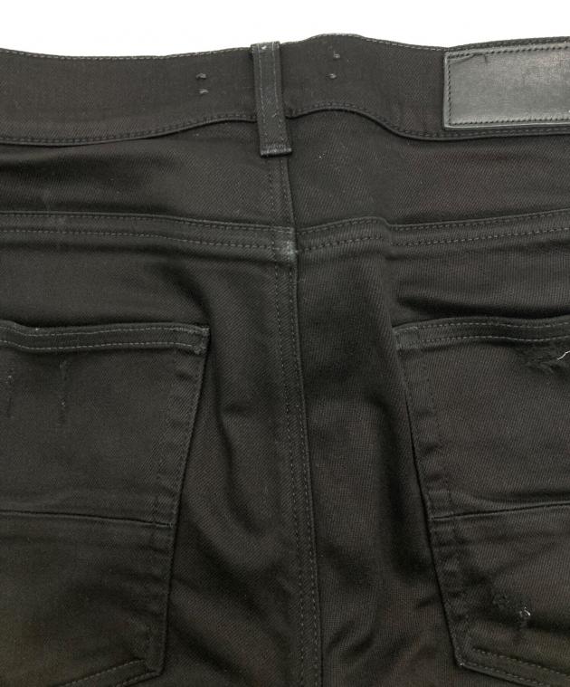 中古・古着通販】AMIRI (アミリ) MX1ダメージスキニーデニムパンツ