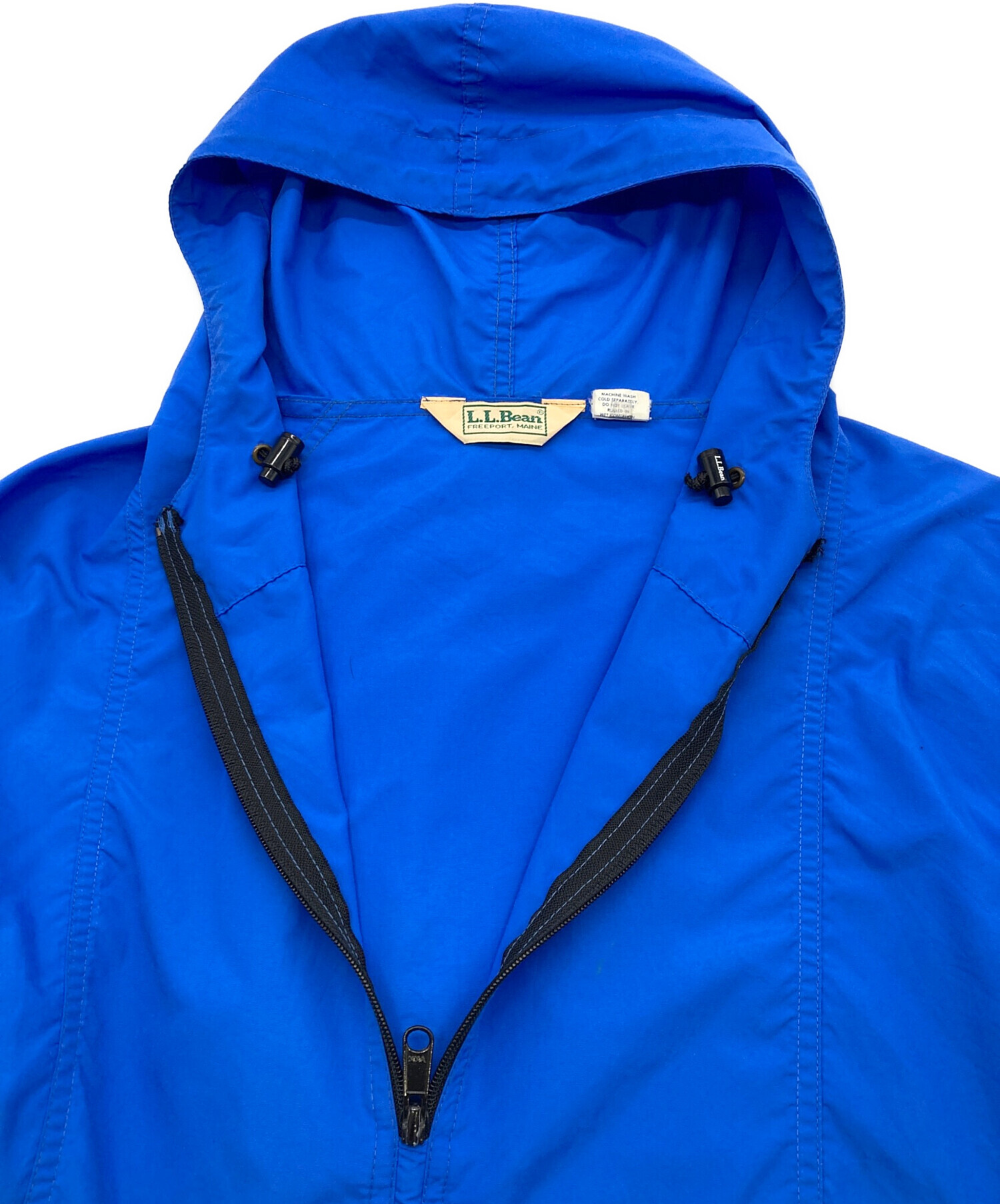 中古・古着通販】L.L.Bean (エルエルビーン) アノラックパーカー