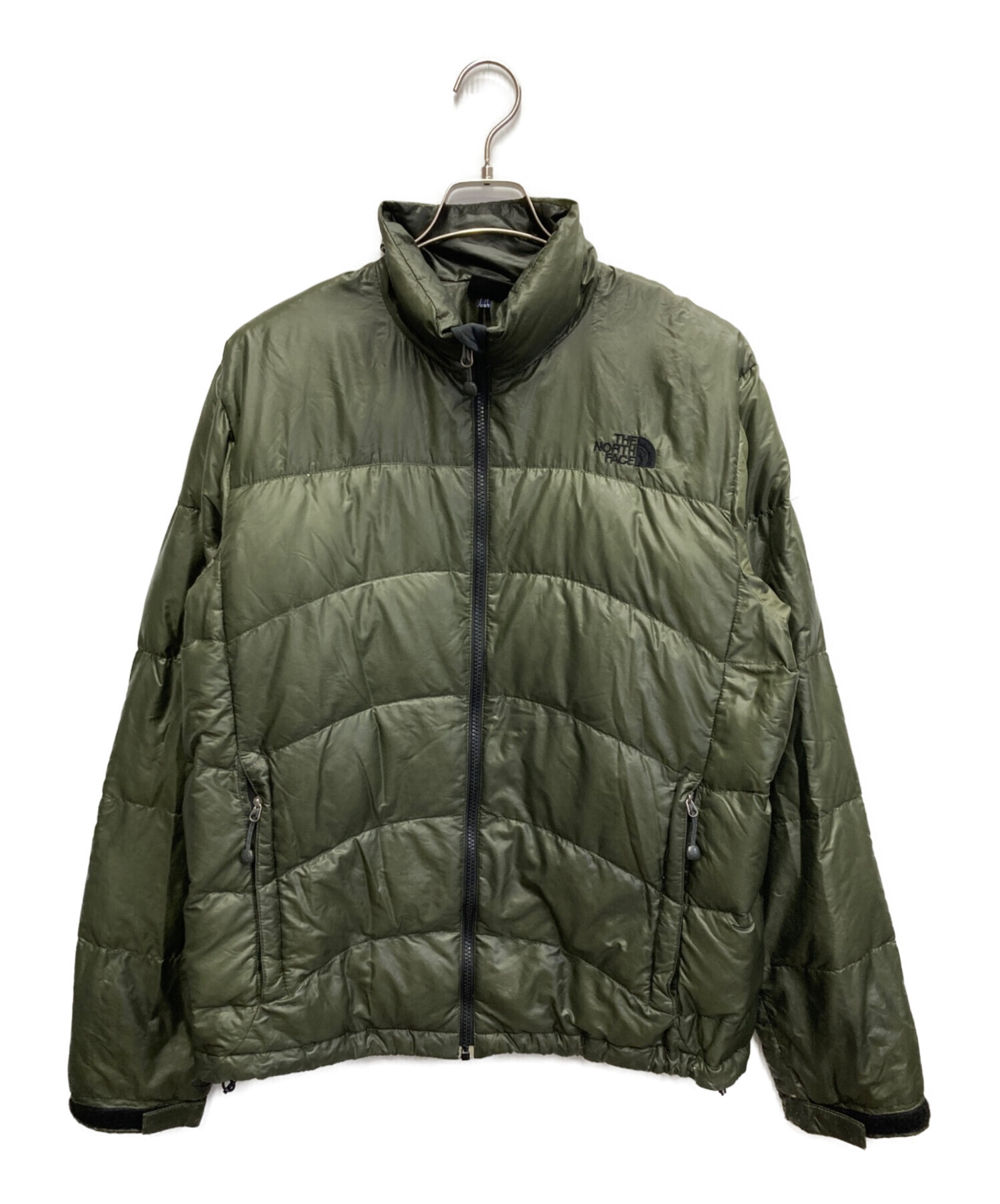 ［未使用品］［ノースフェイス］ダウン 中古・古着通販】THE NORTH FACE (ザ ノース フェイス) ダウン