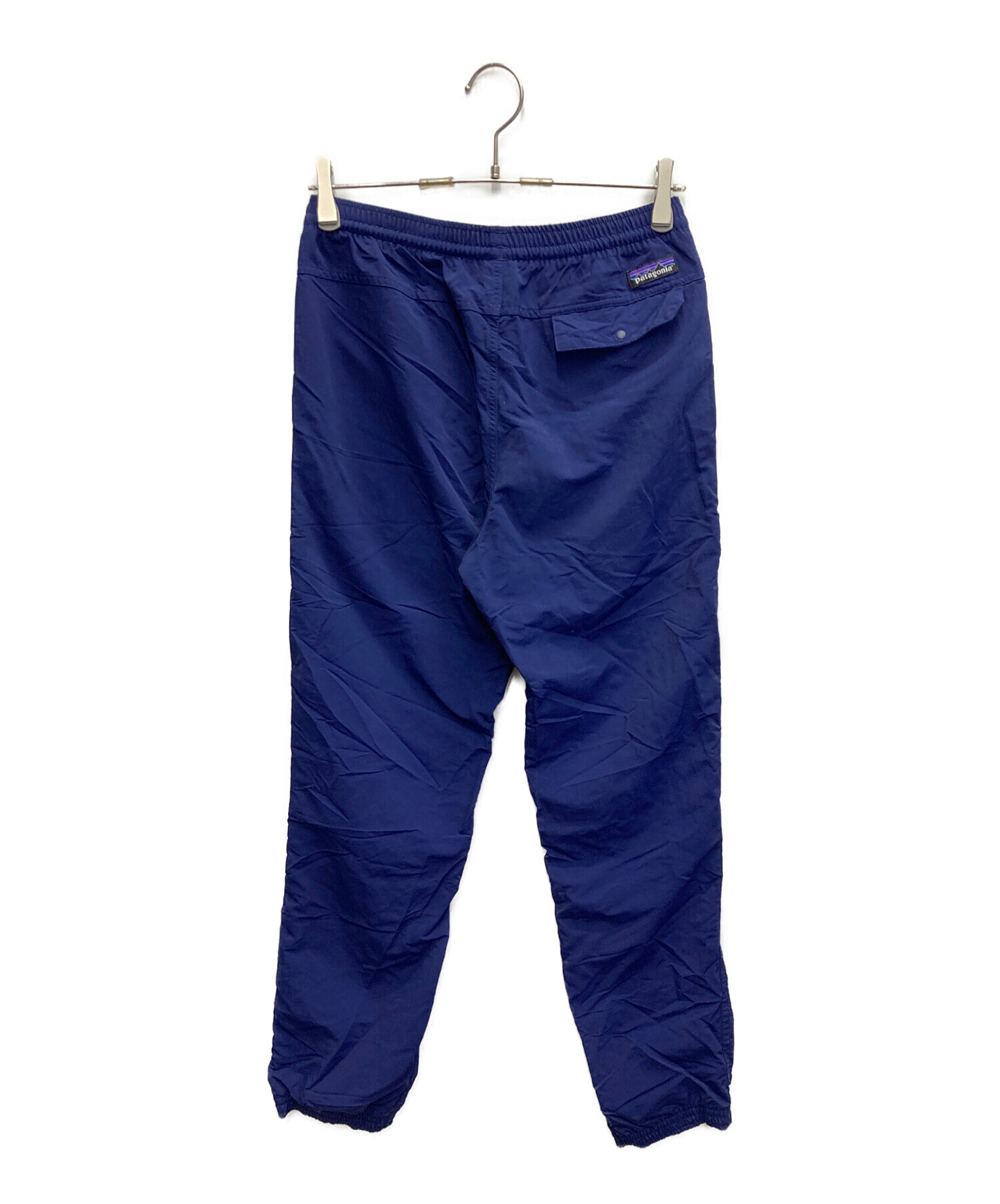 中古・古着通販】Patagonia (パタゴニア) バギーズパンツ ブルー