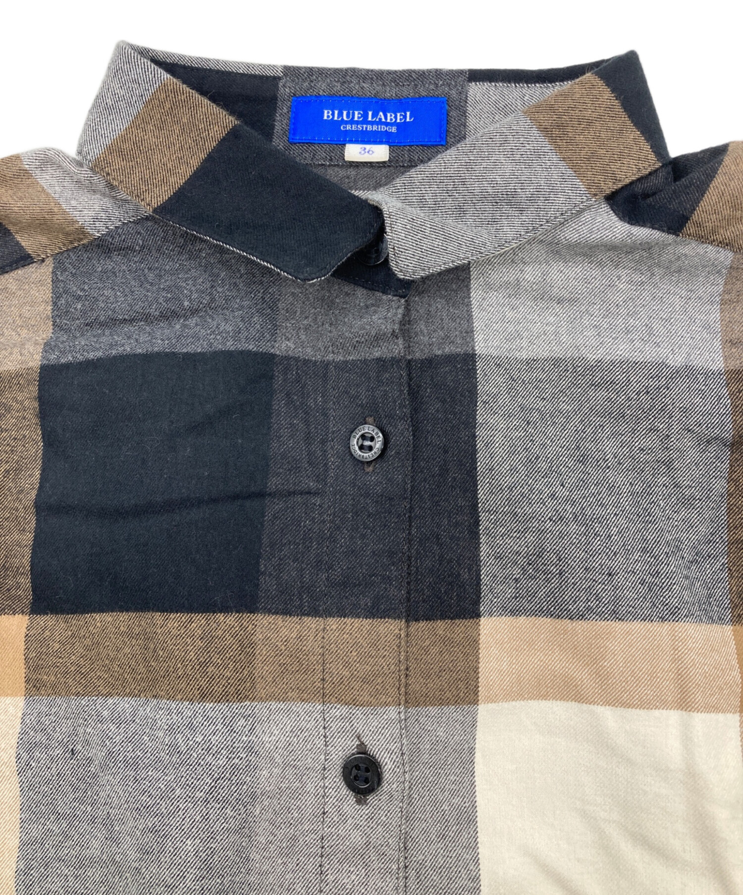 中古・古着通販】BLUE LABEL CRESTBRIDGE (ブルーレーベルクレスト 