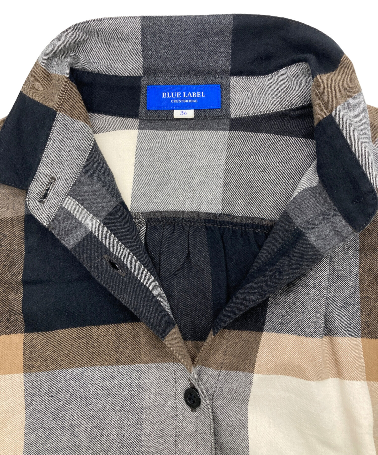 中古・古着通販】BLUE LABEL CRESTBRIDGE (ブルーレーベルクレスト 