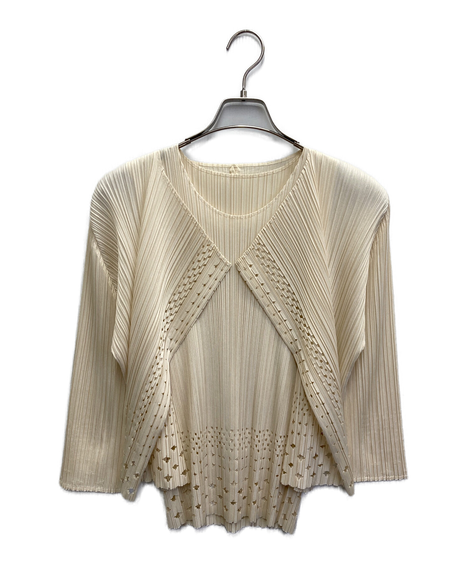 中古・古着通販】PLEATS PLEASE (プリーツプリーズ) 18AW アンサンブル