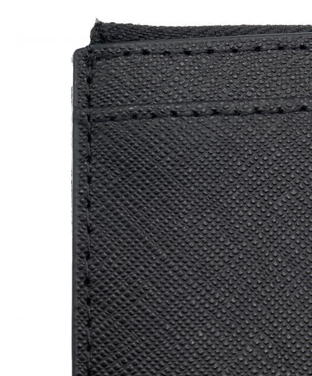 中古・古着通販】MLVINCE (メルヴィンス) COMPACT WALLET ブラック