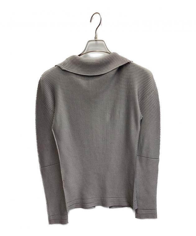 中古・古着通販】me ISSEY MIYAKE (ミーイッセイ ミヤケ) ハイネック