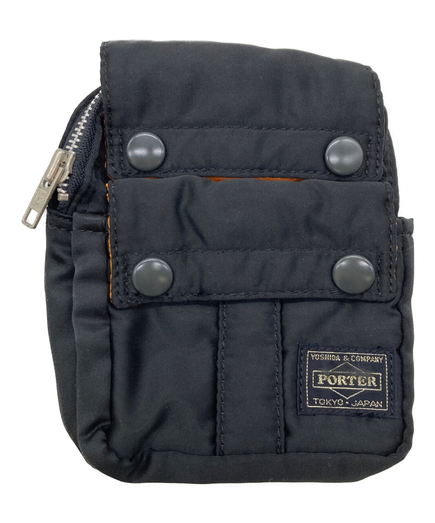 PORTER × BEAMS × JIMPHILLIPS ウエストバッグ 美品 中古・古着通販】PORTER (ポーター) BEAMS (ビームス) ウエストポーチ