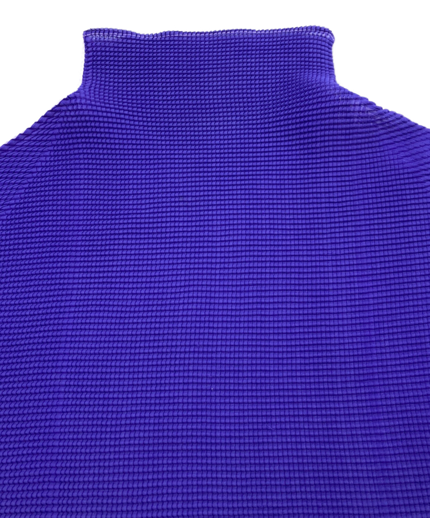ISSEY MIYAKE プリーツプリーツ　カットソー 中古・古着通販】ISSEY MIYAKE PLEATS(T.) (イッセイミヤケ プリーツ