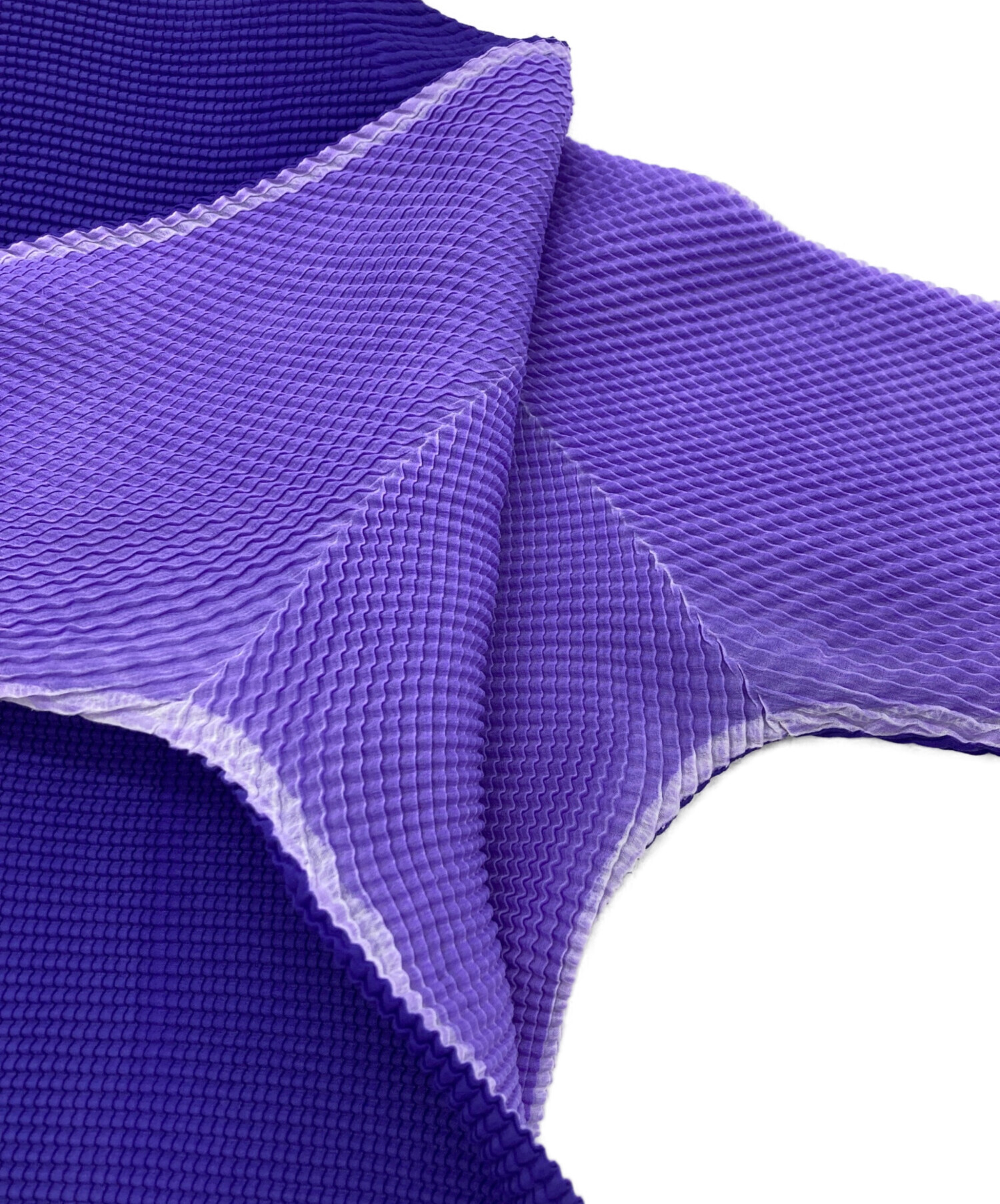 中古・古着通販】ISSEY MIYAKE PLEATS(T.) (イッセイミヤケ プリーツ