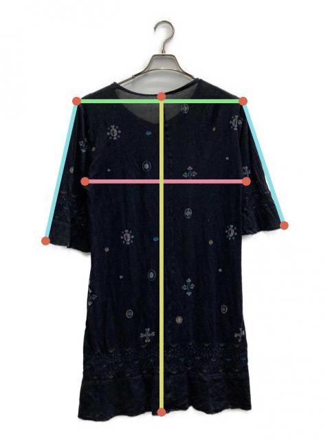 中古・古着通販】HaaT ISSEY MIYAKE (ハート イッセイ ミヤケ) 総柄