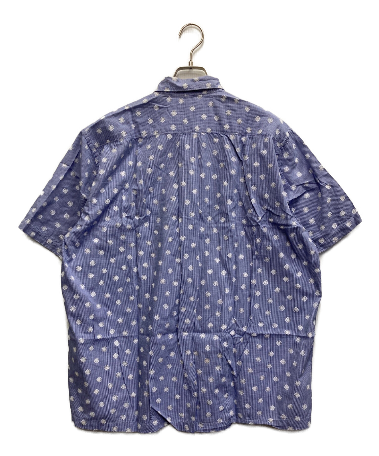 tricot COMME des GARCONS 刺繍 半袖シャツ M tricot COMME des GARCONS 刺繍 半袖シャツ M 【公式通販】