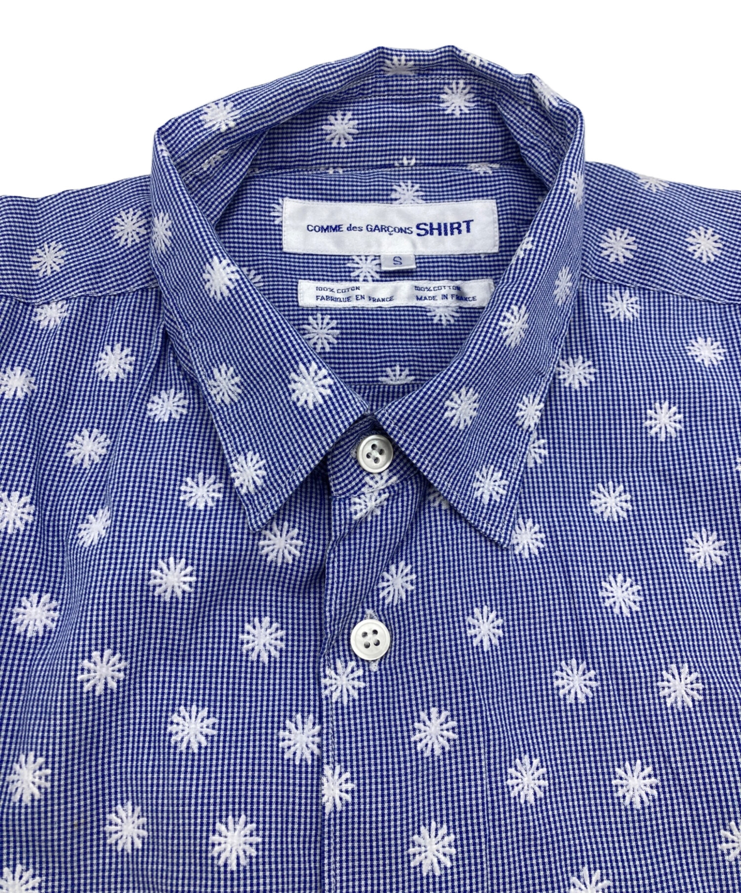 中古・古着通販】COMME des GARCONS SHIRT (コムデギャルソンシャツ