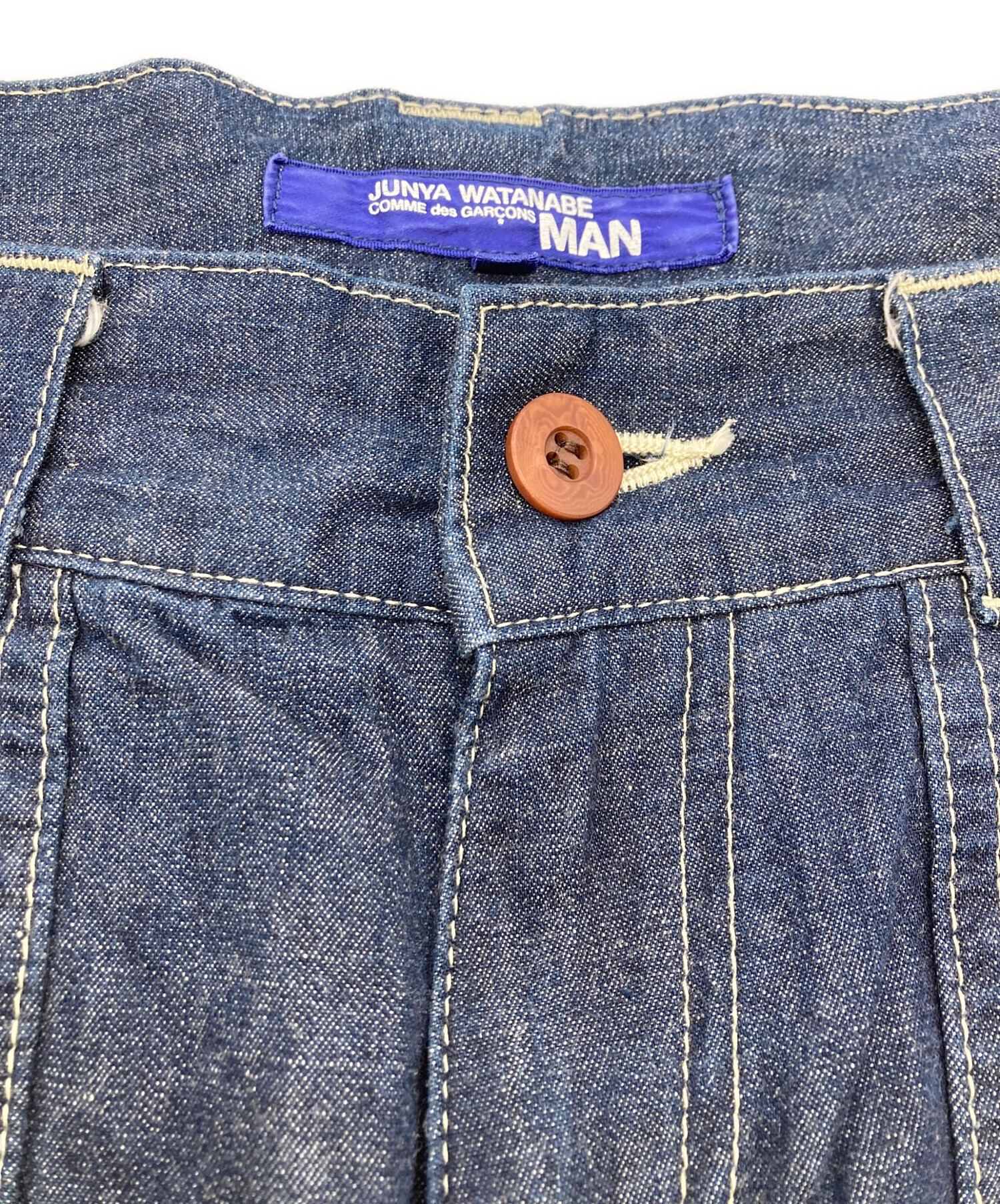 中古・古着通販】COMME des GARCONS JUNYA WATANABE MAN (コム デ