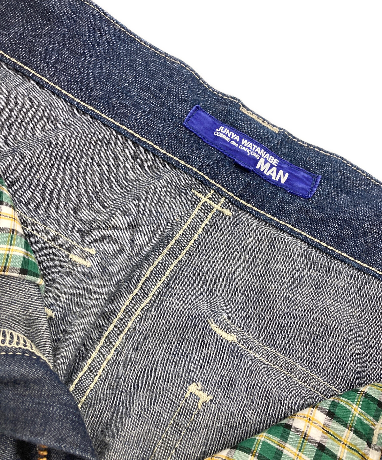 中古・古着通販】COMME des GARCONS JUNYA WATANABE MAN (コム デ