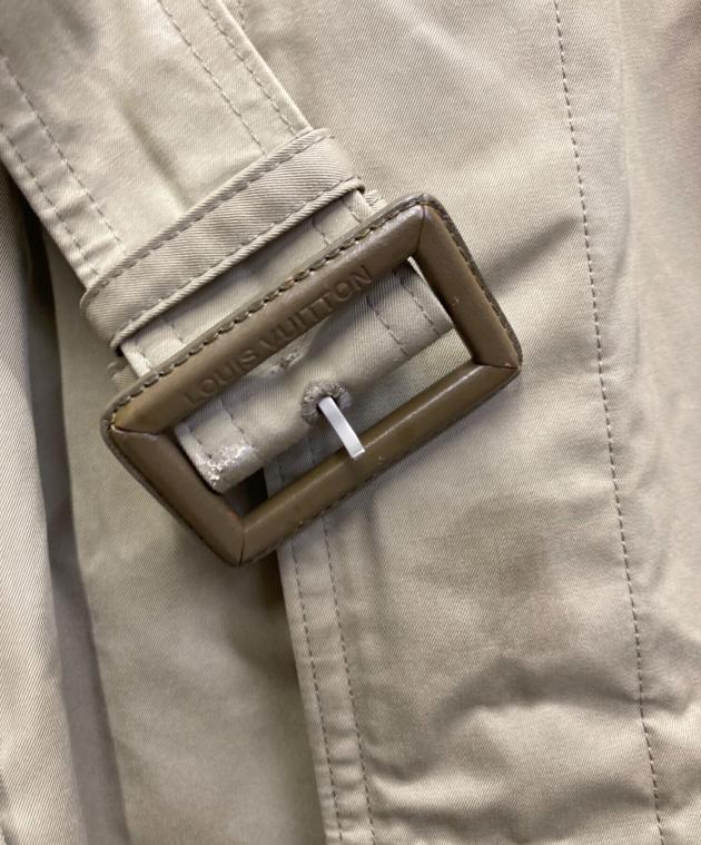 中古・古着通販】LOUIS VUITTON (ルイ ヴィトン) トレンチコート
