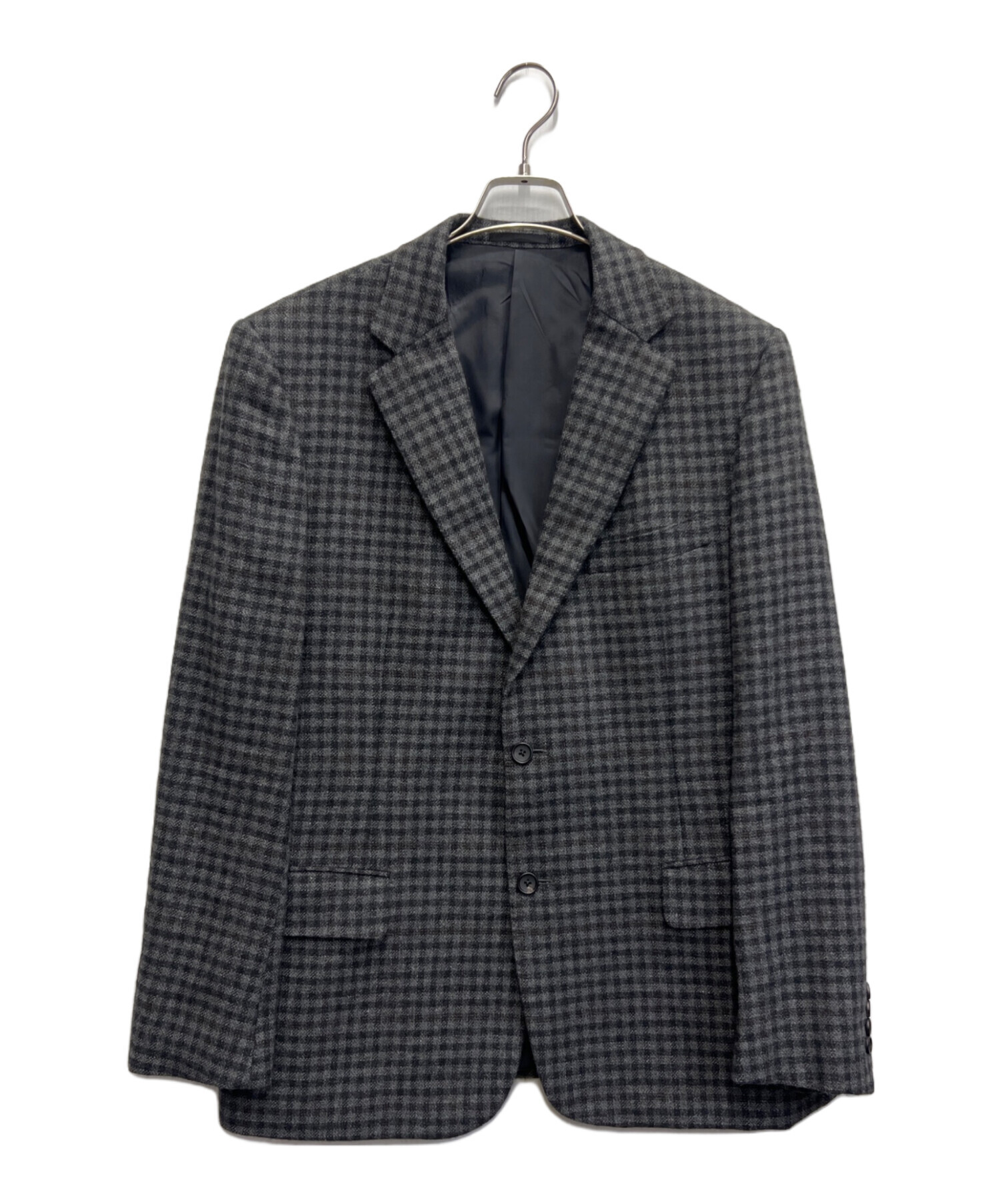 中古・古着通販】MACKINTOSH (マッキントッシュ) 2Bカシミヤテーラード 