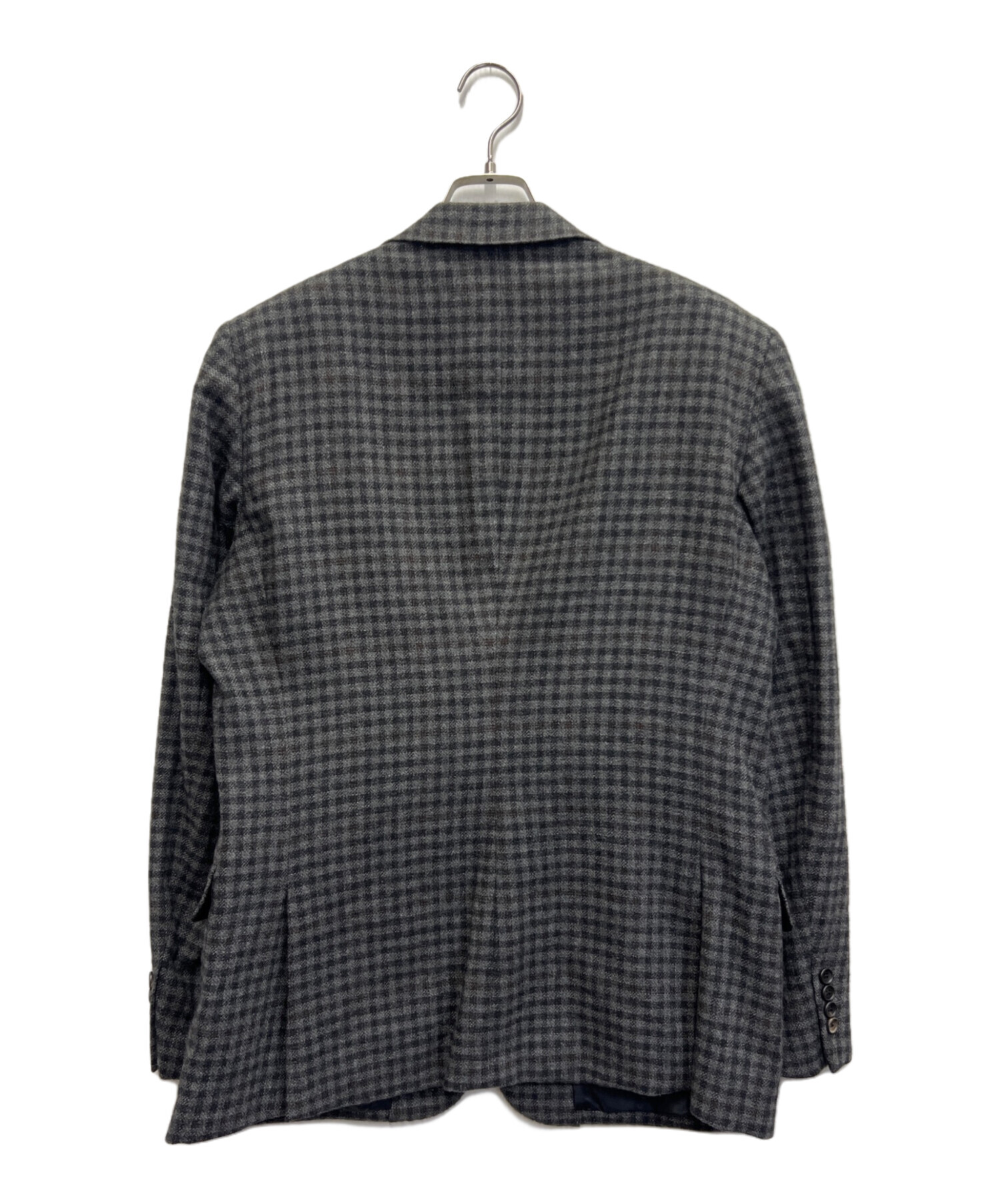 中古・古着通販】MACKINTOSH (マッキントッシュ) 2Bカシミヤテーラード 