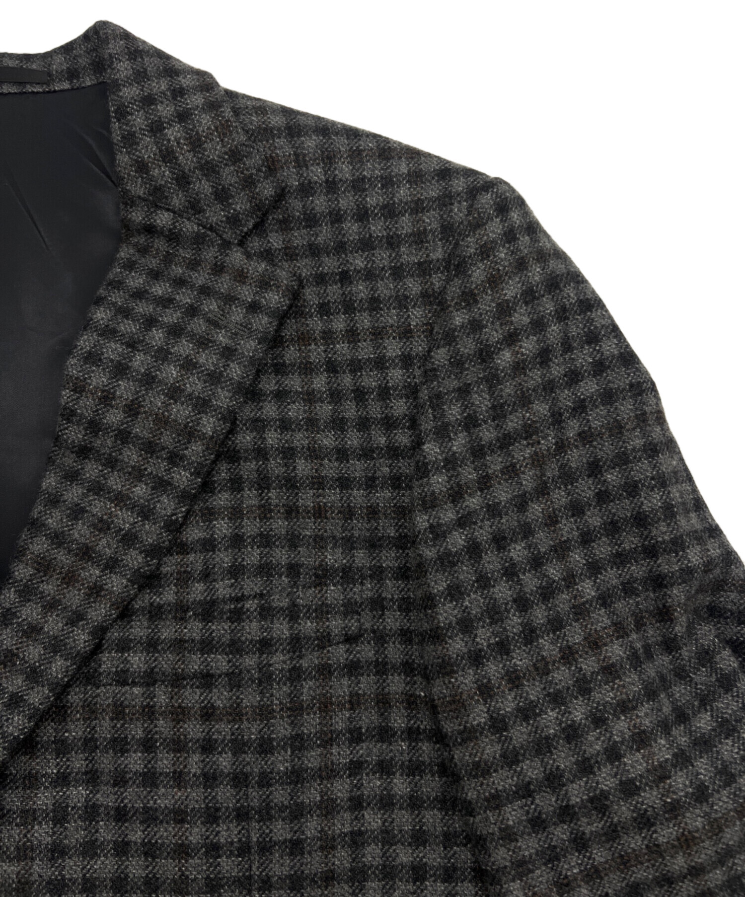 中古・古着通販】MACKINTOSH (マッキントッシュ) 2Bカシミヤテーラード 